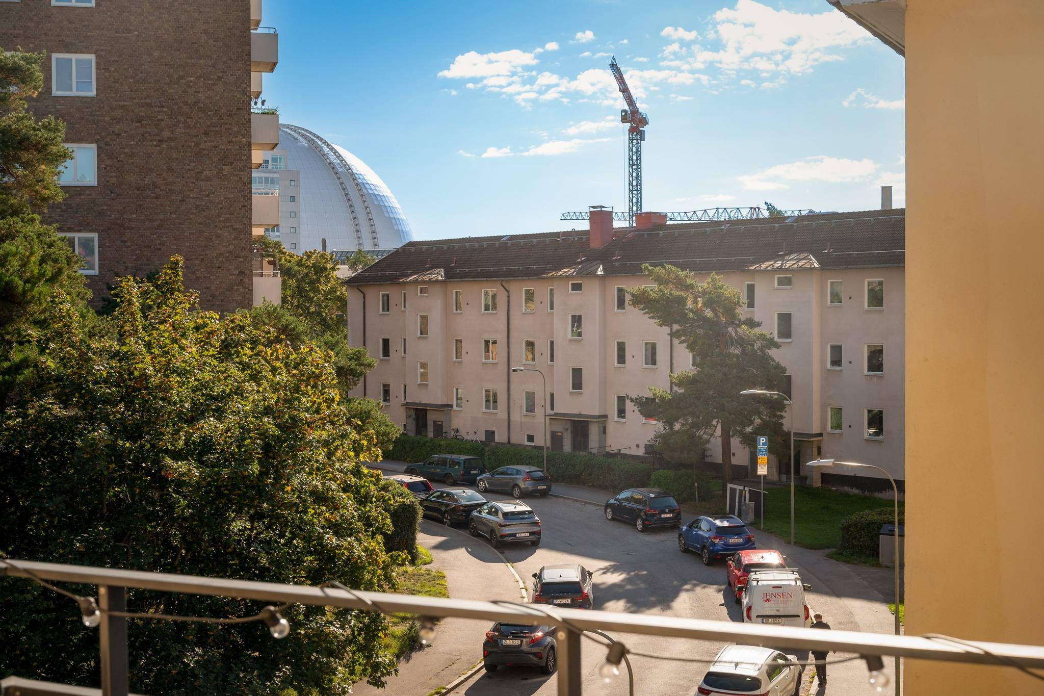 2,5 rum lägenhet på Bildhuggarvägen 31, 3 tr Globen/Gullmarsplan, Stockholms kommun - bild 2