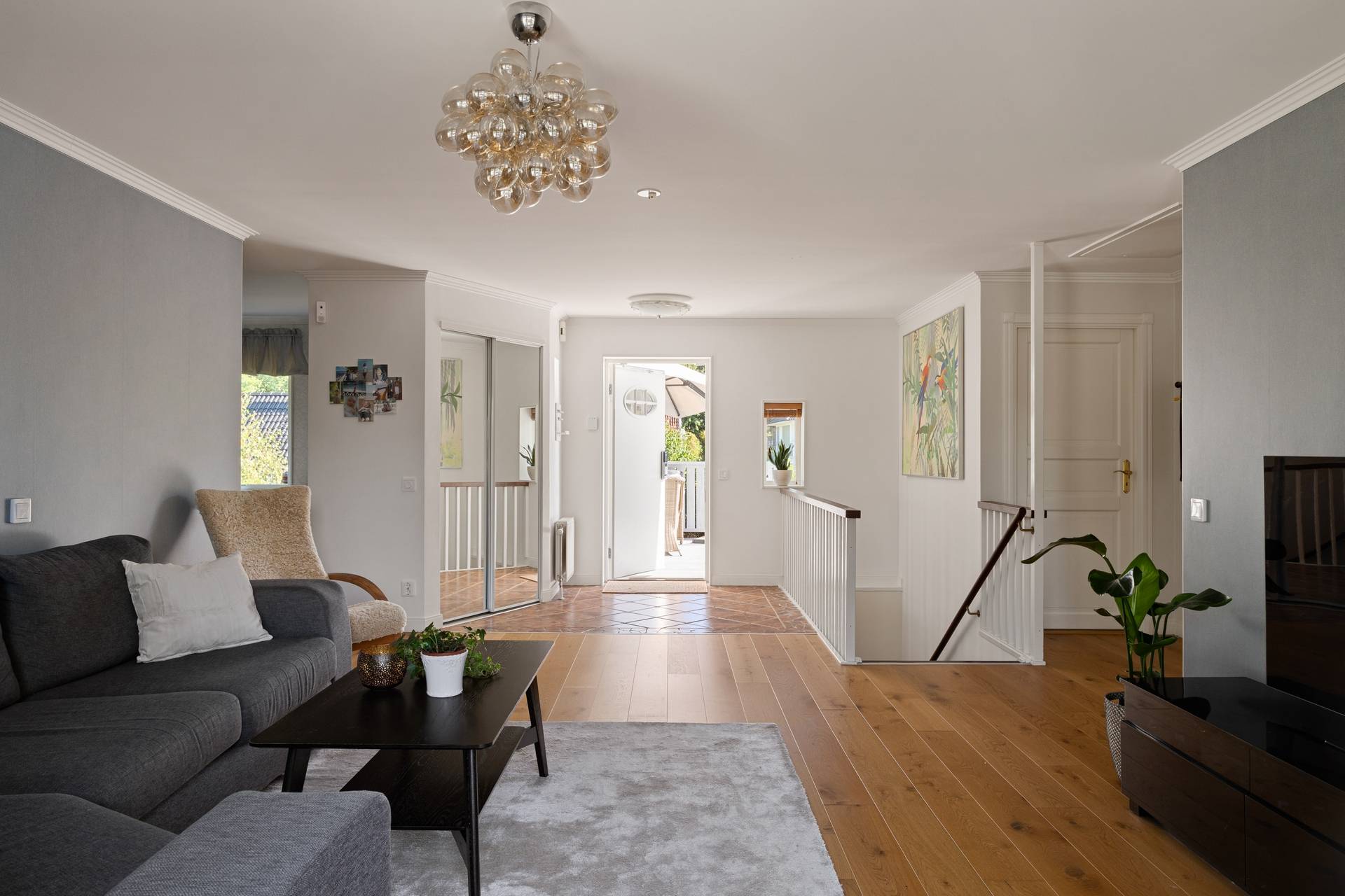 7 rum Villa på Lidvägen 41 Trollbäcken Tyresö kommun - bild 10