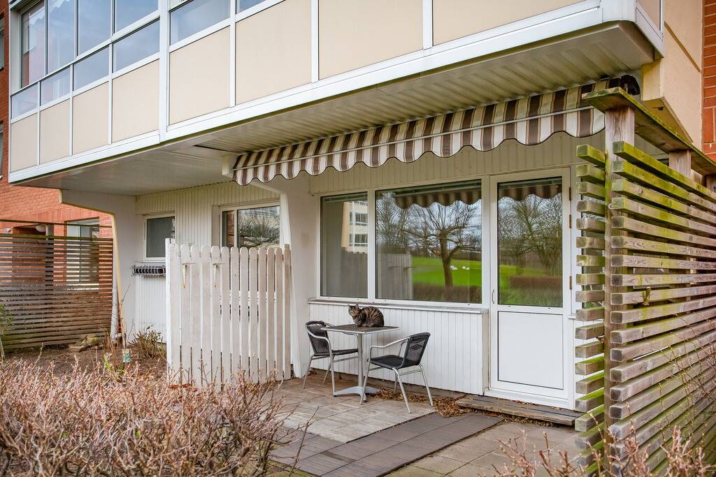 2 rum Lägenhet på Västgötavägen 19E Vindilen Falkenbergs kommun - bild 2