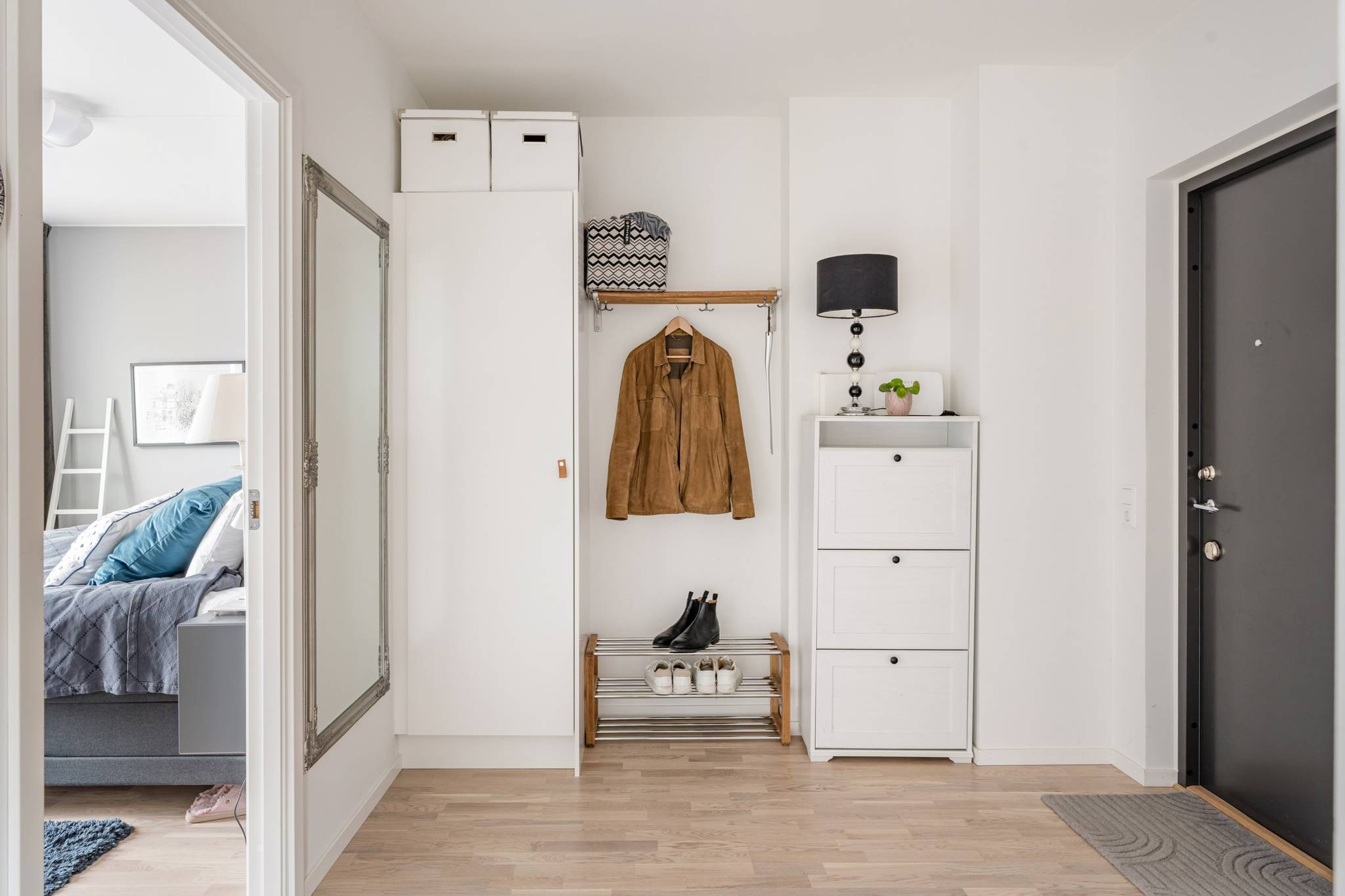 4 rum Lägenhet på STOCKHOLMSVÄGEN 166C TÄBY CENTRUM Täby kommun - bild 7