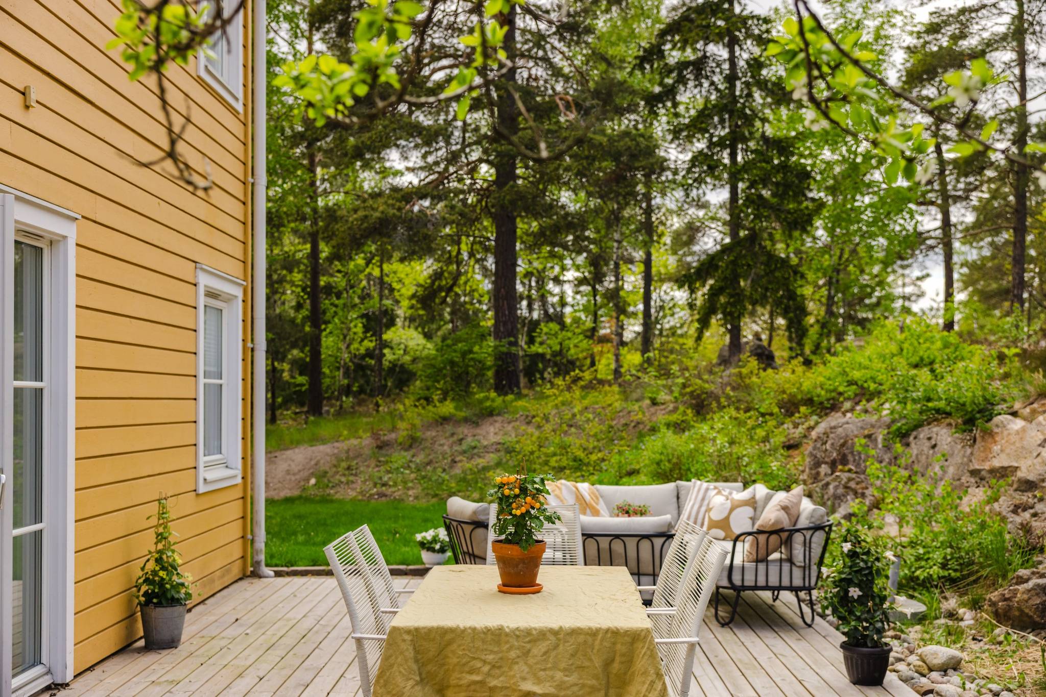5 rum Villa på Lustigknoppsvägen 27 Rönninge Salems kommun - bild 21