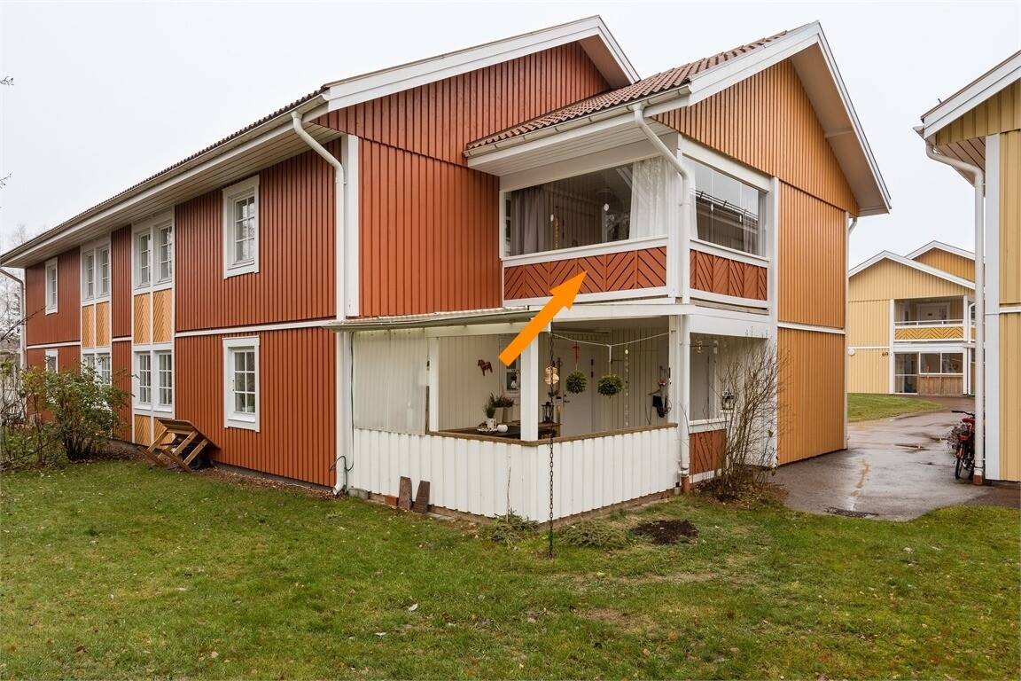 3 rum Lägenhet på Finnsnäsvägen 64 Öna Mora kommun - bild 2