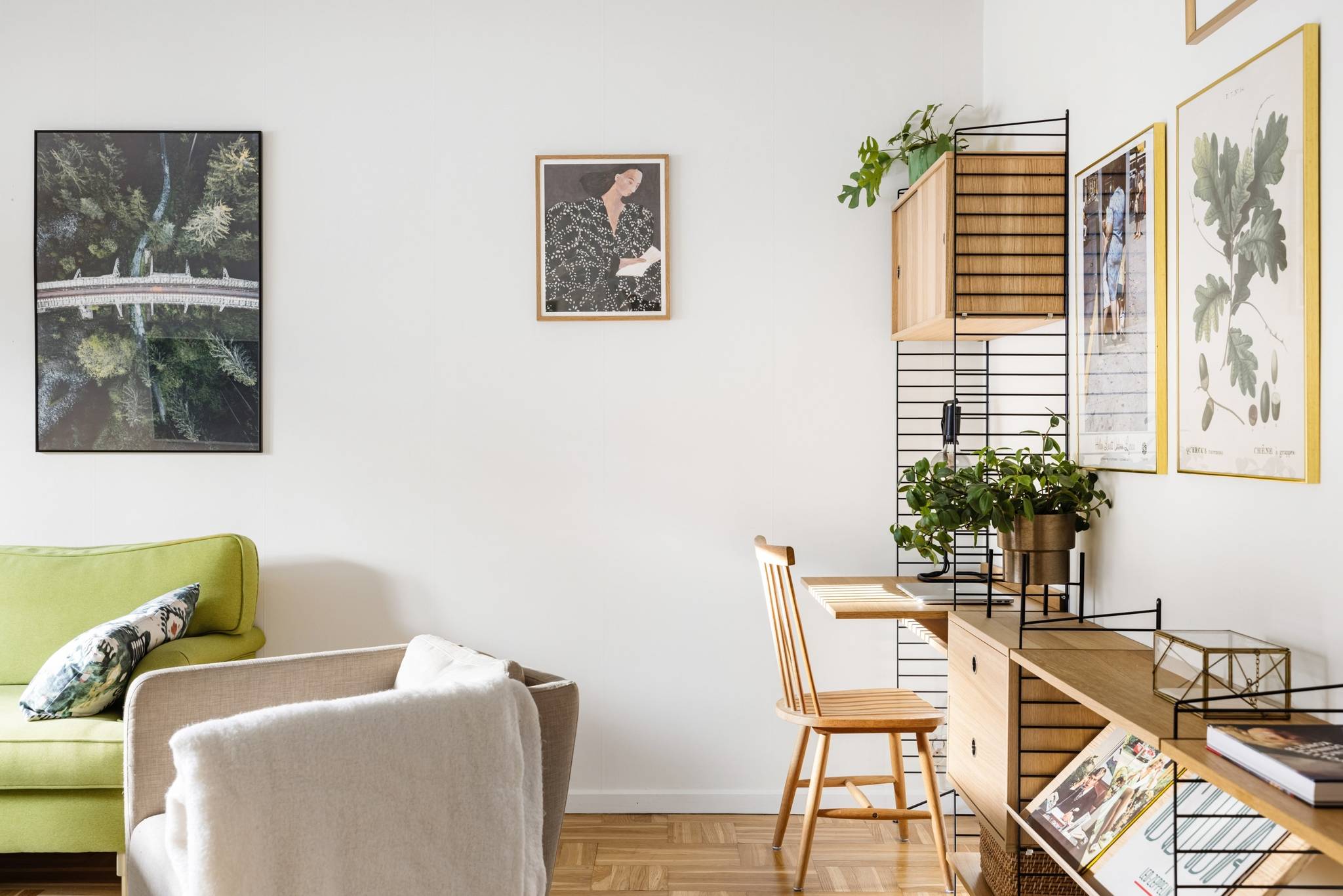 2 rum Lägenhet på Fyrskeppsvägen 40 Kärrtorp Stockholms kommun - bild 9