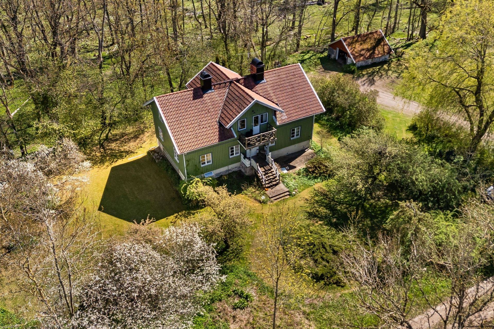 6 rum villa på Kinne-Kleva Haggården 2 Götene, Götene kommun - bild 4