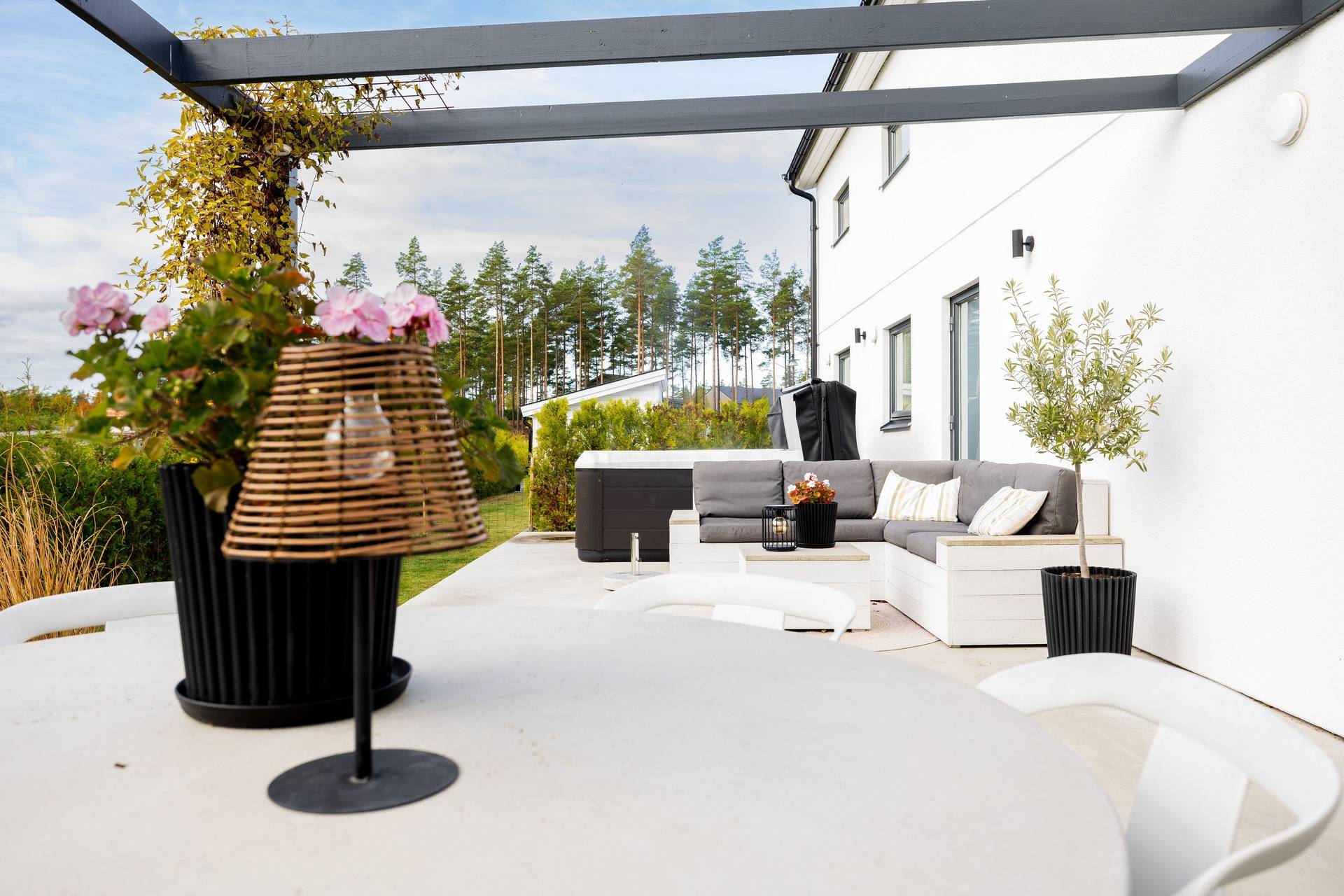 6 rum villa på Örtgatan 8 Ekhagen, Västerviks kommun - bild 5