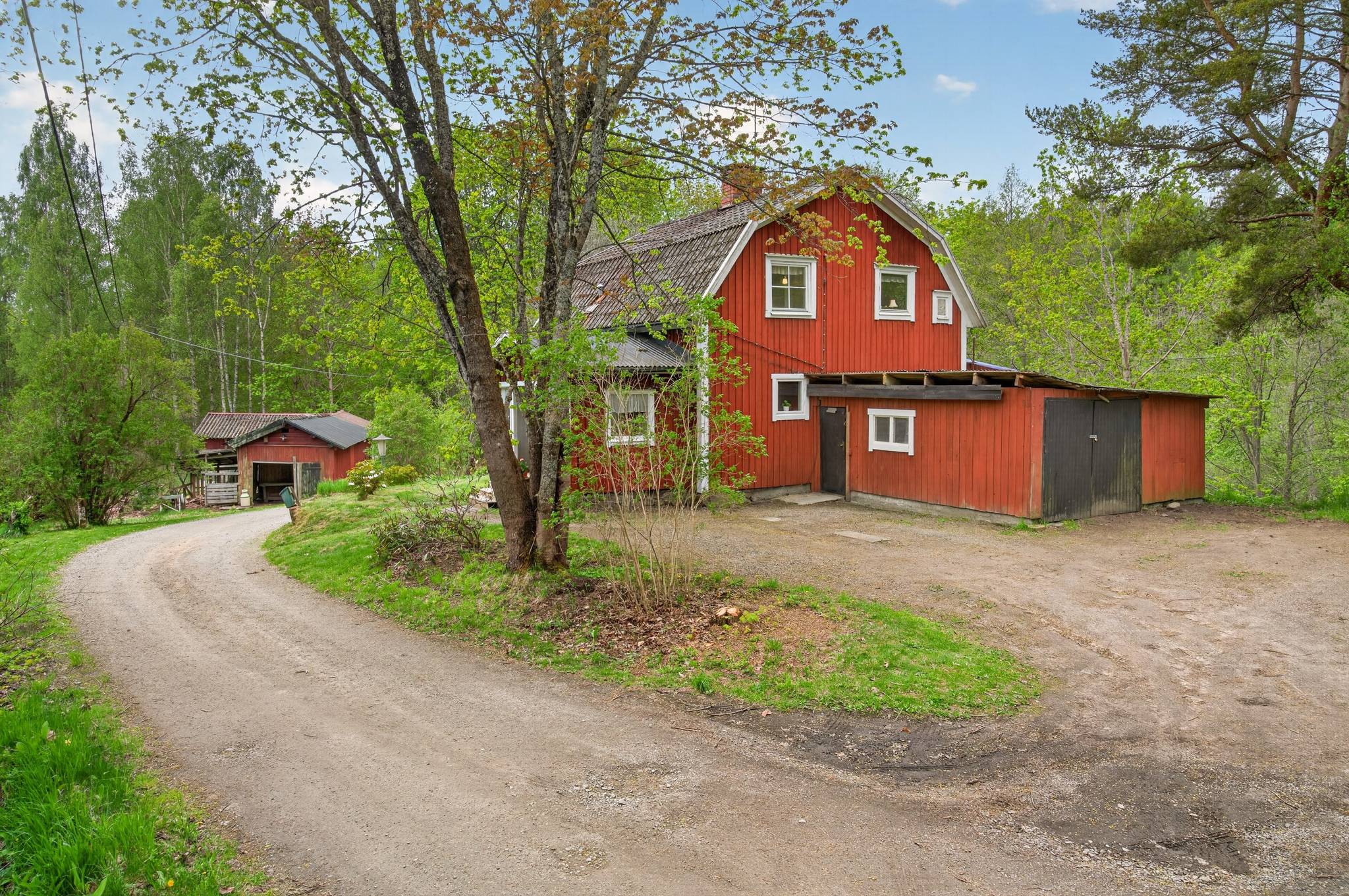4 rum Villa på Forsvägen 29 Forsen Karlskoga kommun - bild 44
