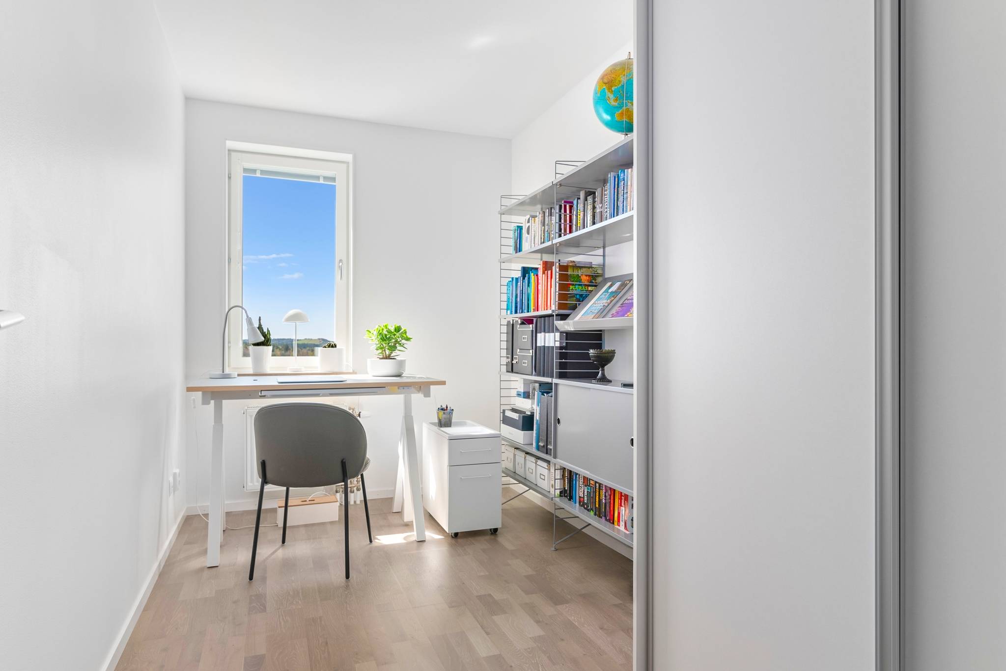 3 rum Lägenhet på Maskinistvägen 13 Bolinder Strand Järfälla kommun - bild 25