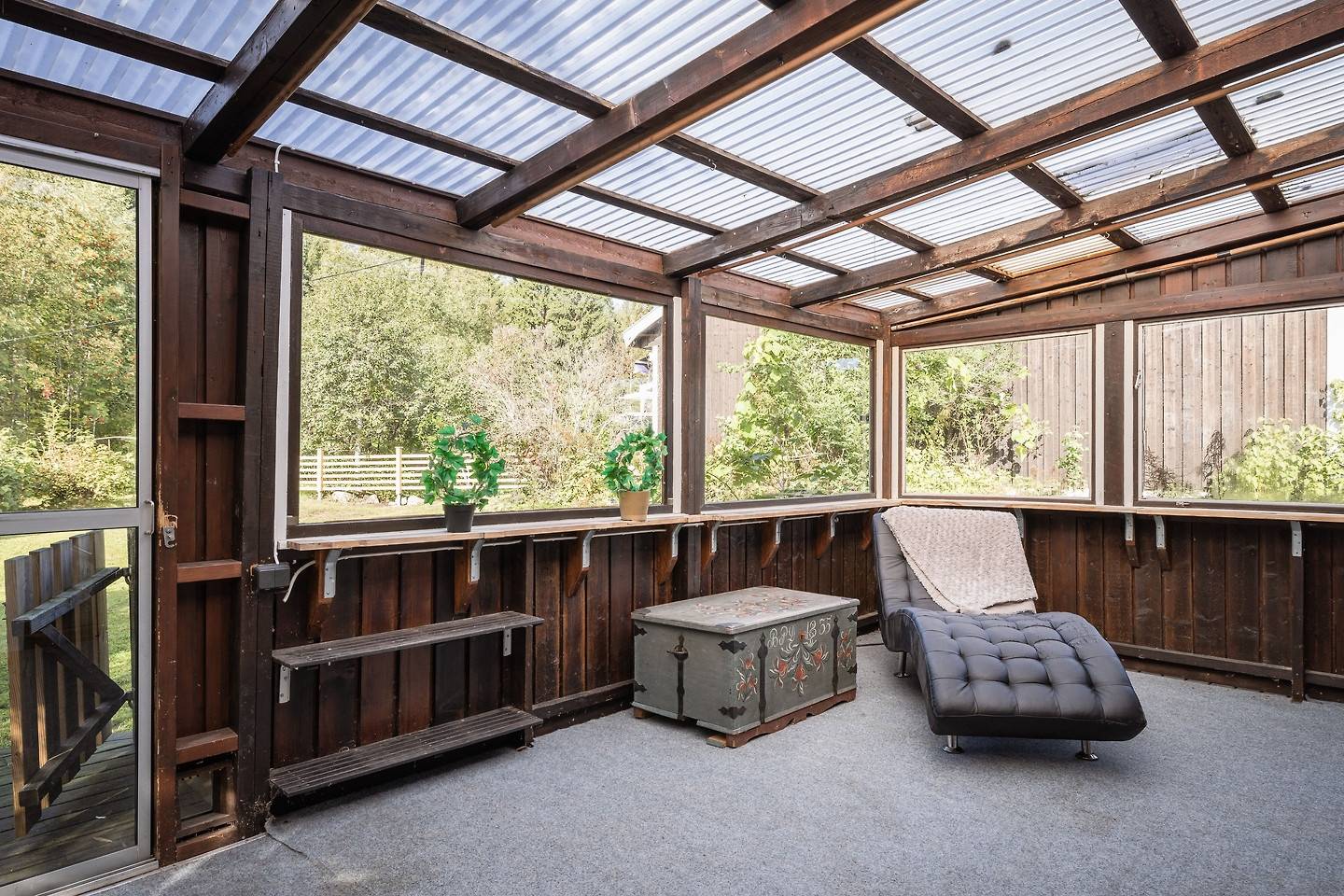 5 rum Villa på Hästskovägen 11 Vävland Timrå kommun - bild 7
