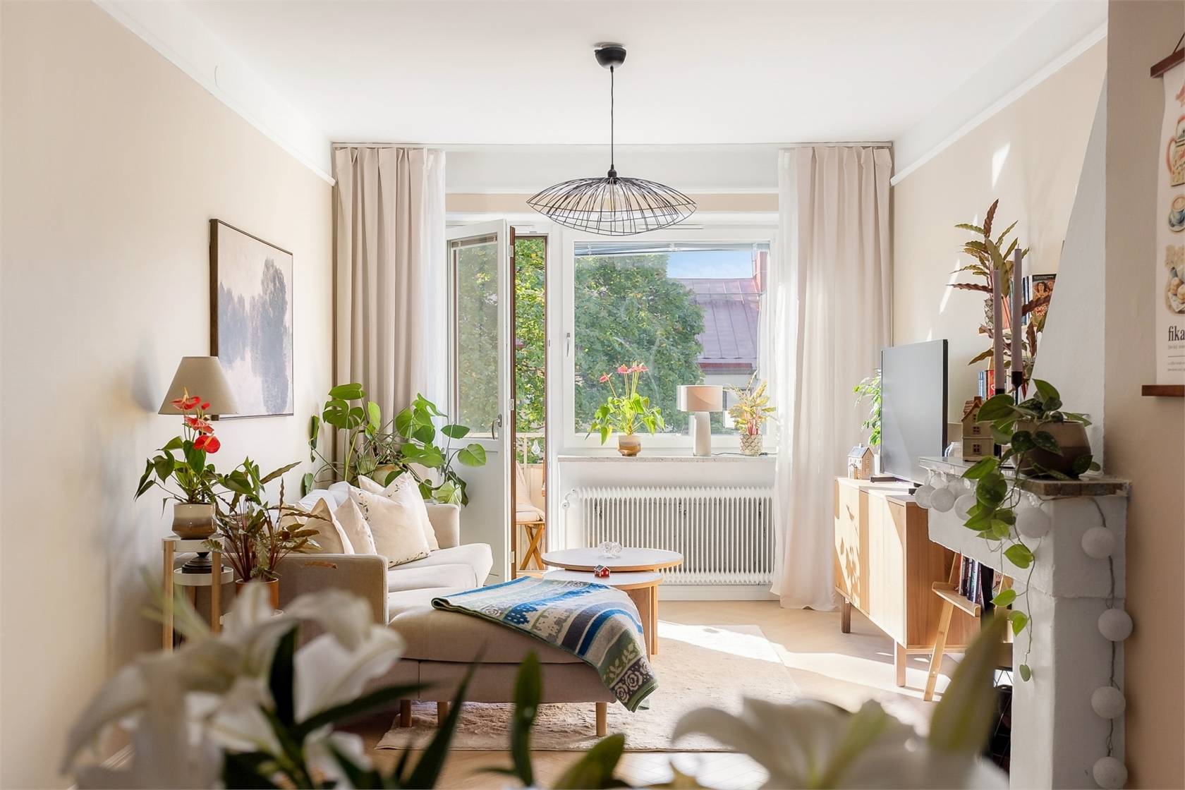 2 rum Lägenhet på Trädgårdsgatan 3 Lilla Alby Sundbybergs kommun - bild 7