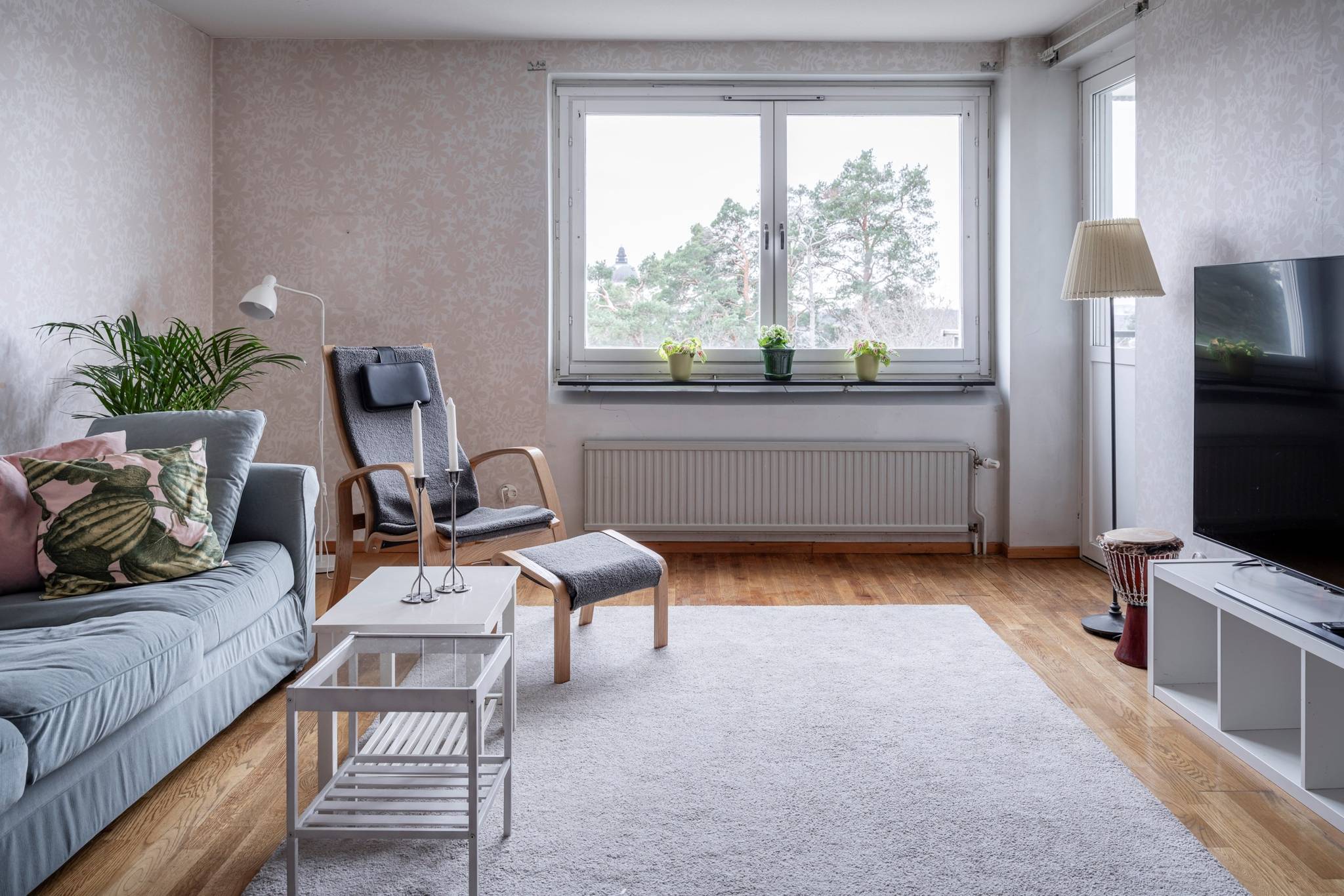 6 rum Lägenhet på Docentbacken 11, 5tr Ekhagen Stockholms kommun - bild 3