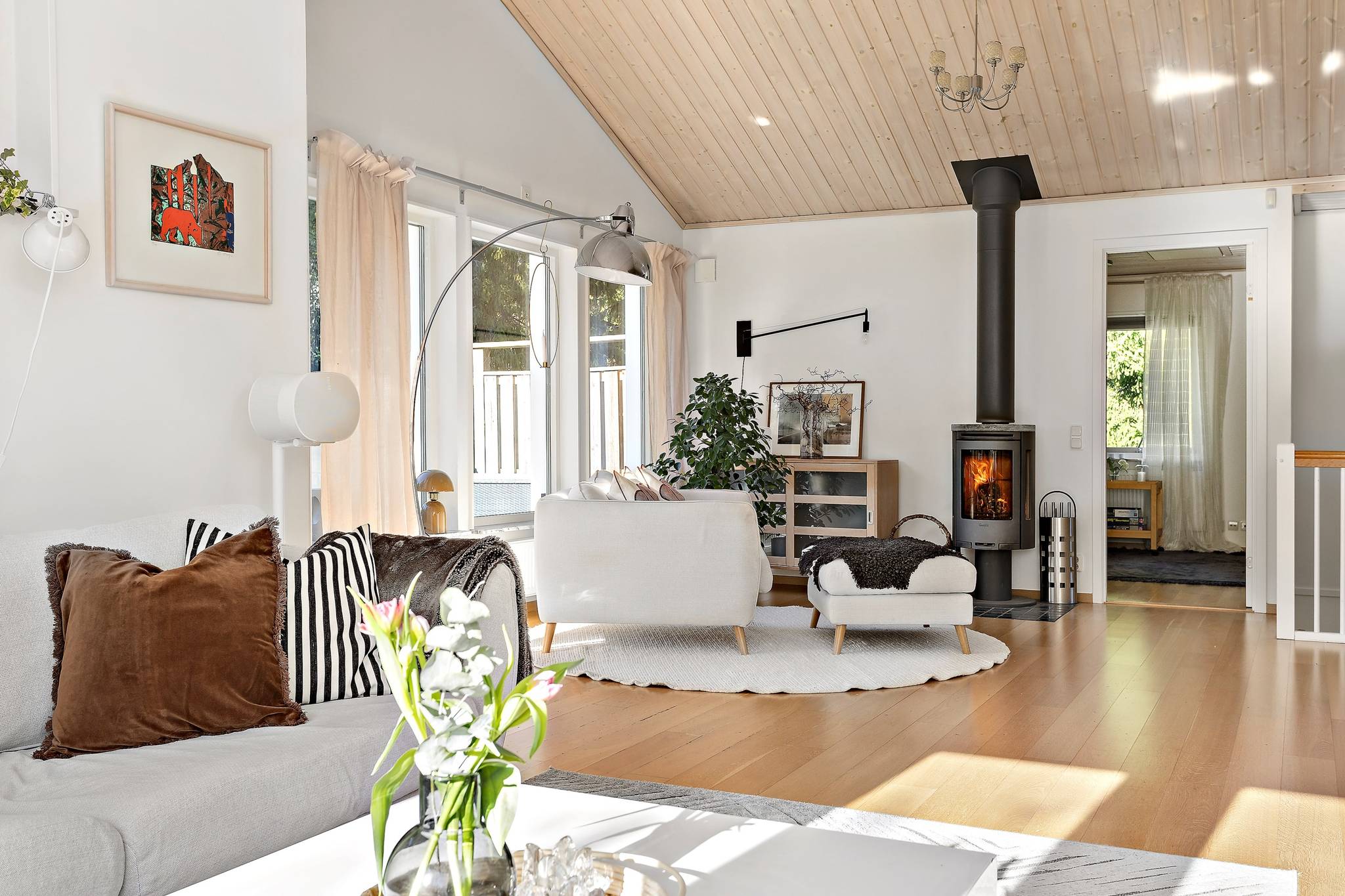 8 rum Villa på Eriksviksvägen 6 Eriksvik Nacka kommun - bild 15