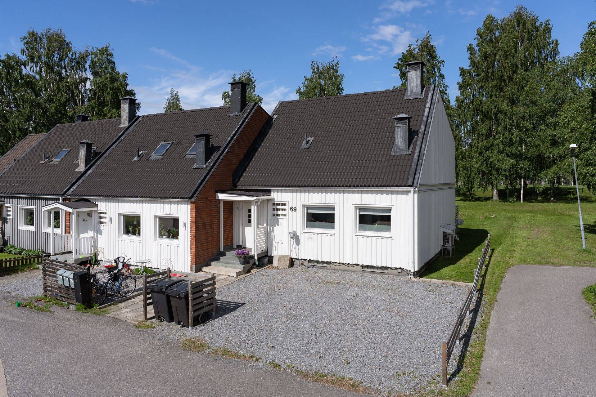 4 rum radhus på Nyponvägen 69 Skellefteå, Skellefteå kommun - bild 2