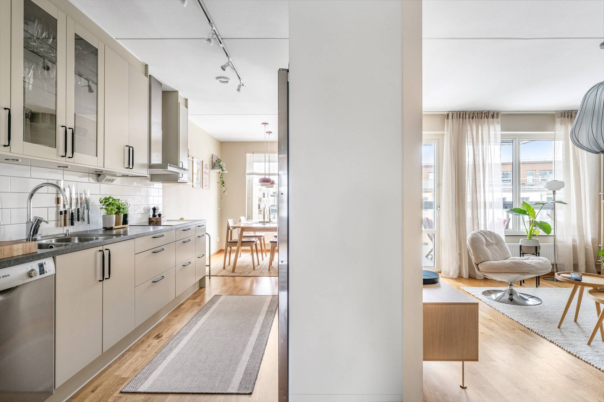 3 rum Lägenhet på Meanderslingan 36 Järvastaden Solna kommun - bild 13