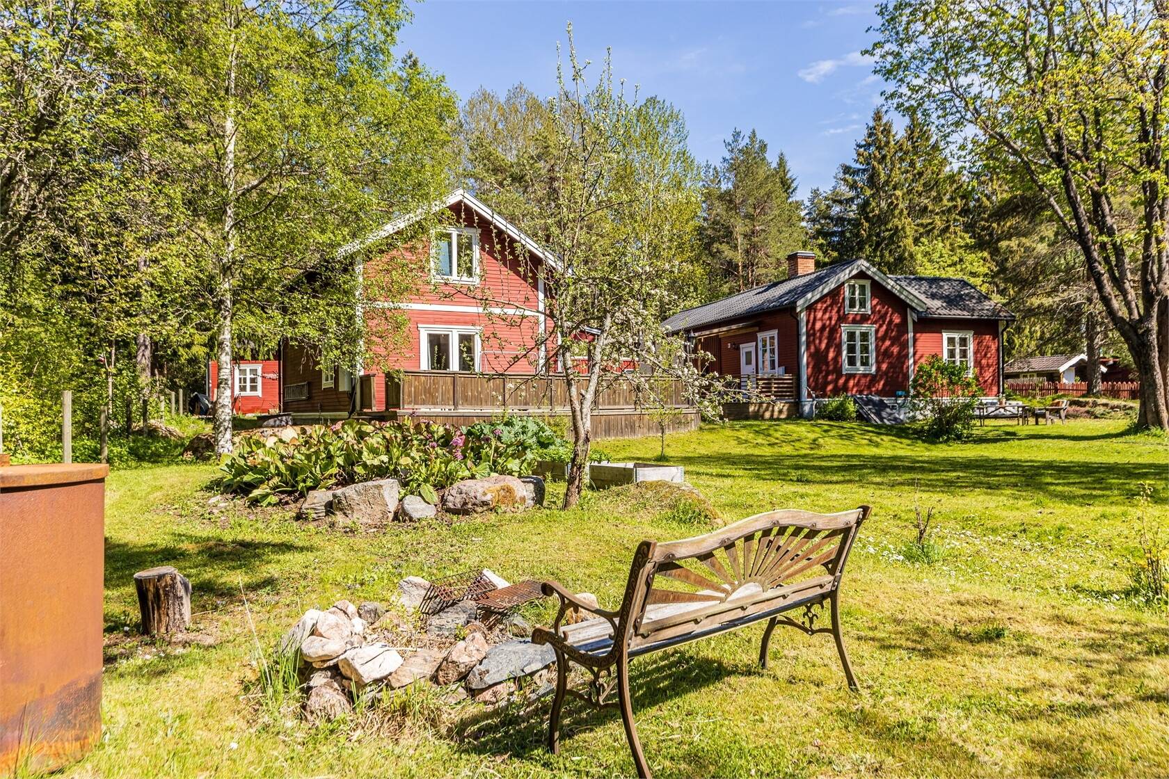 4 rum Villa på Sjötorpsvägen 29 Hemlingby/Sjötorp Gävle kommun - bild 2