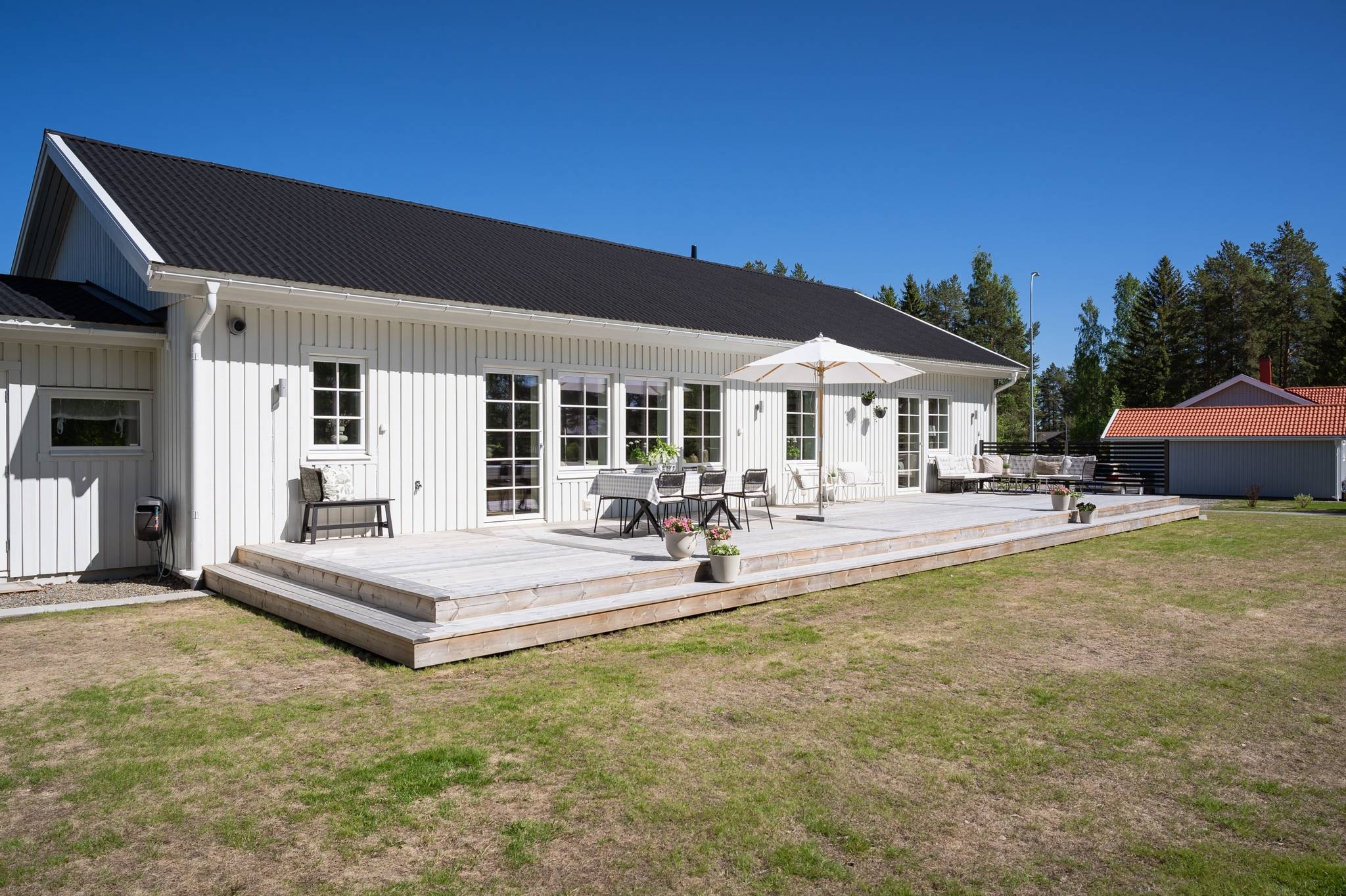 4 rum Villa på Mastgatan 41 Örviken Skellefteå kommun - bild 21