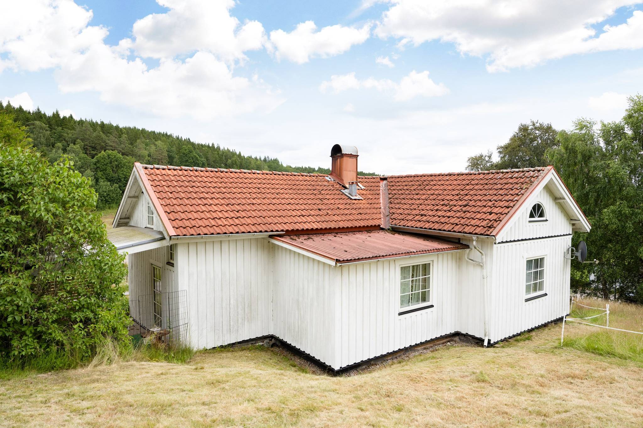 4 rum Villa på Kammarholmen Ödegärdet 1 Marks kommun - bild 8