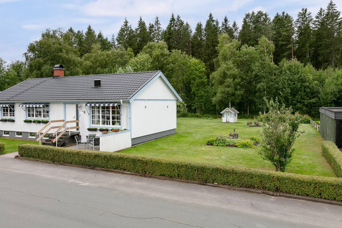 7 rum Villa på Hallonvägen 20 Hägnen Sävsjö kommun - bild 8