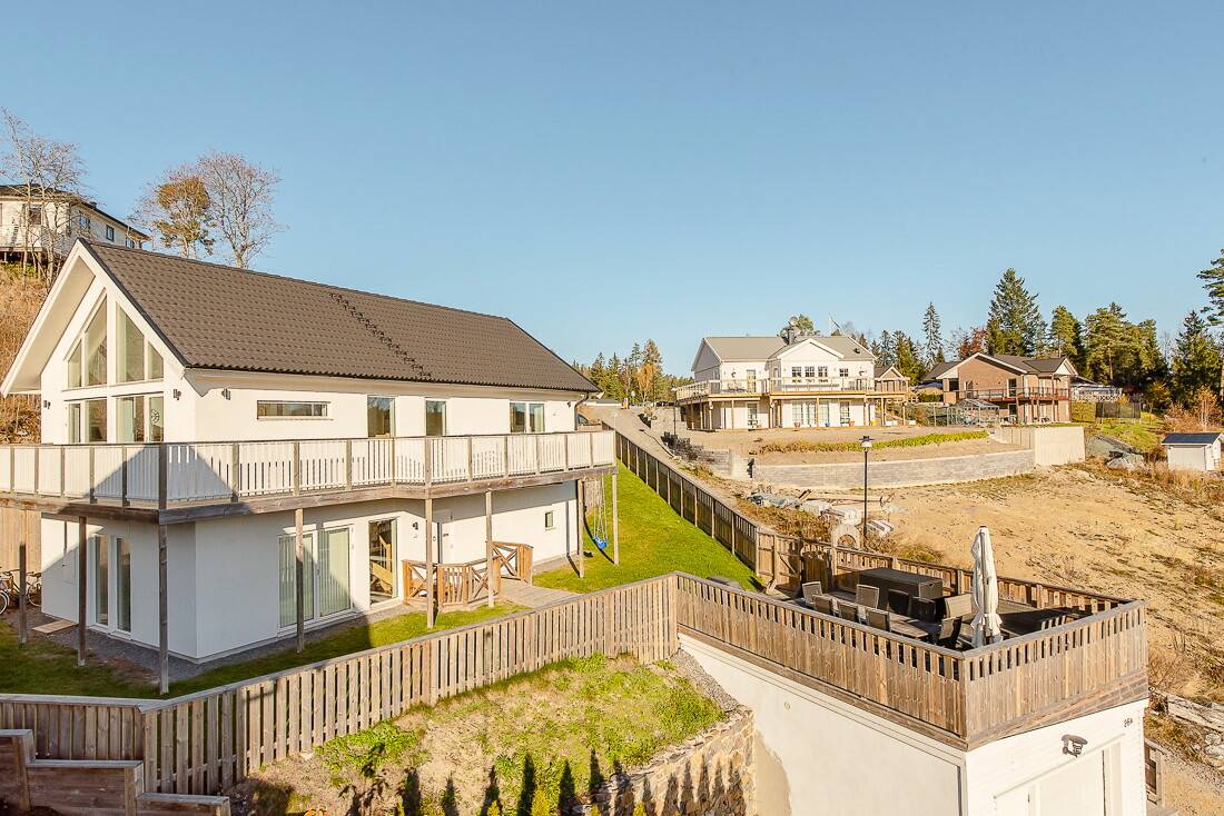 5 rum Villa på Gustav Adolfsvägen 26a Glömsta Huddinge kommun - bild 3