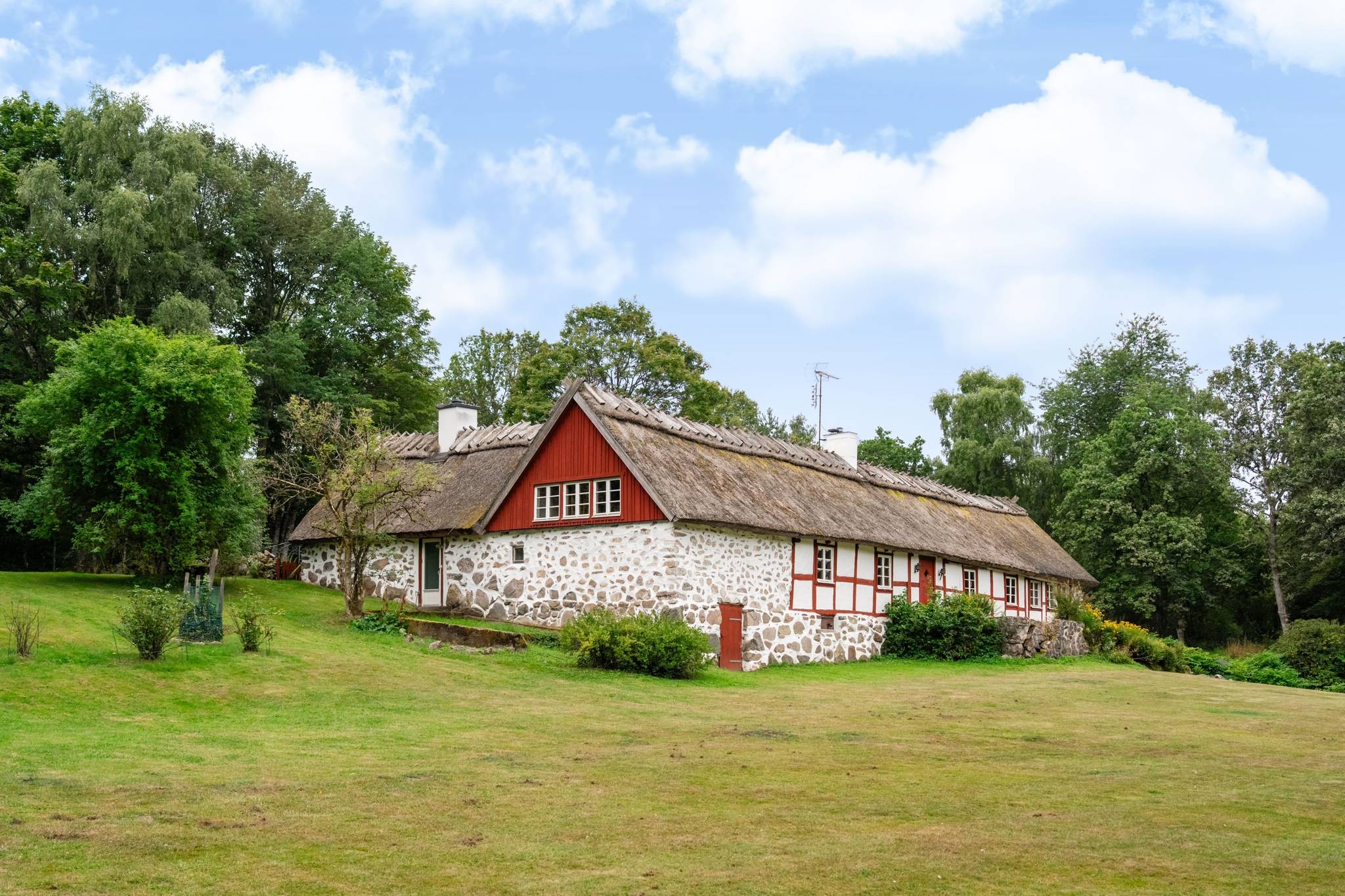 7 rum Villa på Stengården - Norrekärrsvägen 29 Höör Höörs kommun - bild 15