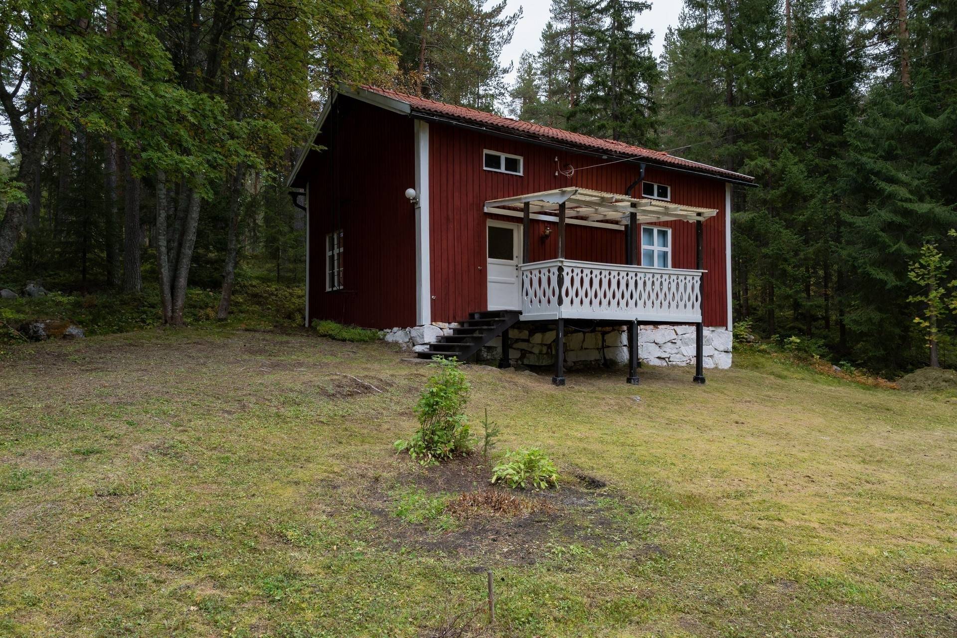 4 rum Fritidsboende på Ljusvattnet 287 Burträsk Skellefteå kommun - bild 26