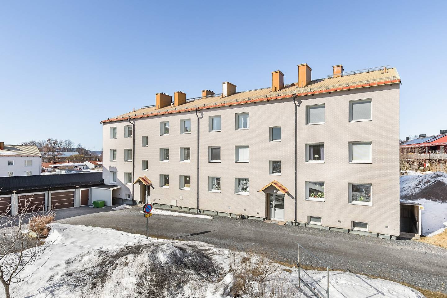 2 rum Lägenhet på Krokvägen 10 Härnösands kommun - bild 23