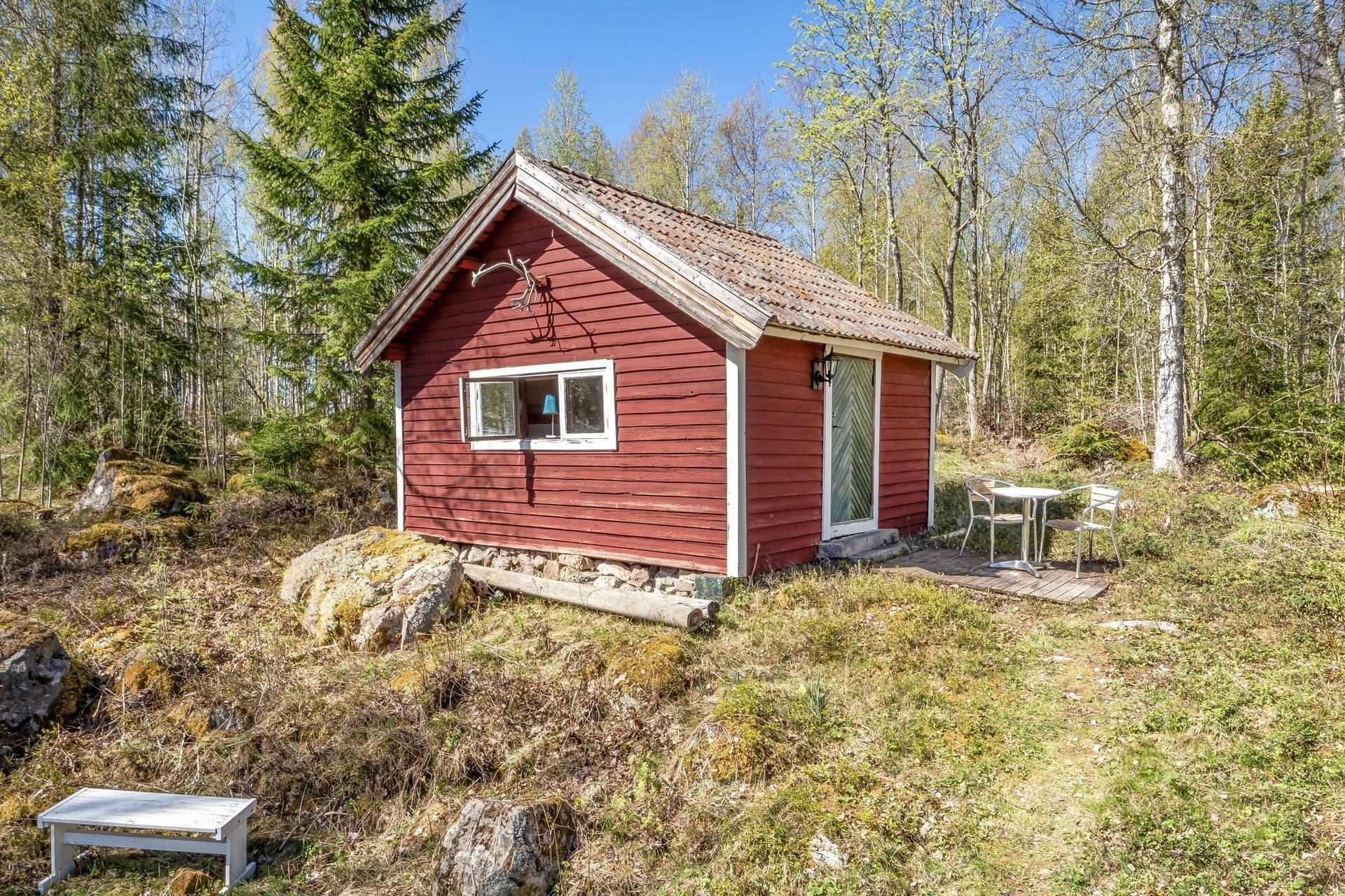3 rum Vinterbonat fritidshus på Bredgrind 76 By Kyrkby Avesta kommun - bild 27