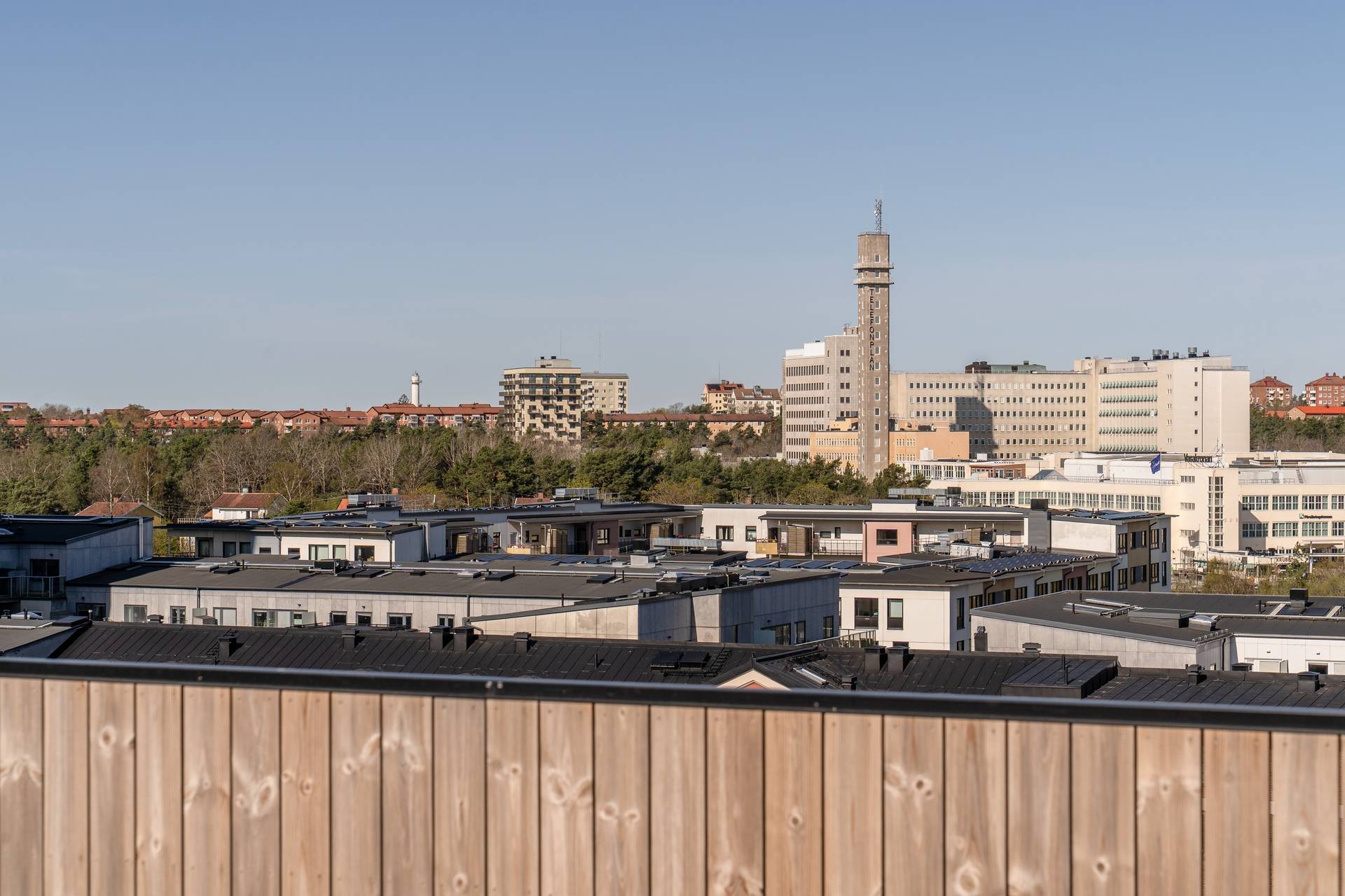 2 rum Lägenhet på Tonvalsslingan 15 Telefonplan / Midsommarkransen Stockholms kommun - bild 19