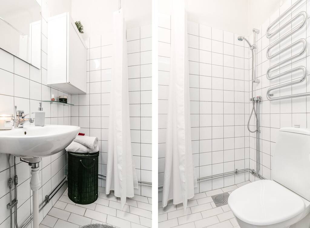 2 rum Lägenhet på Ernst Ahlgrens Väg 2, 1.5 tr Kungsholmen - Fredhäll Stockholms kommun - bild 19