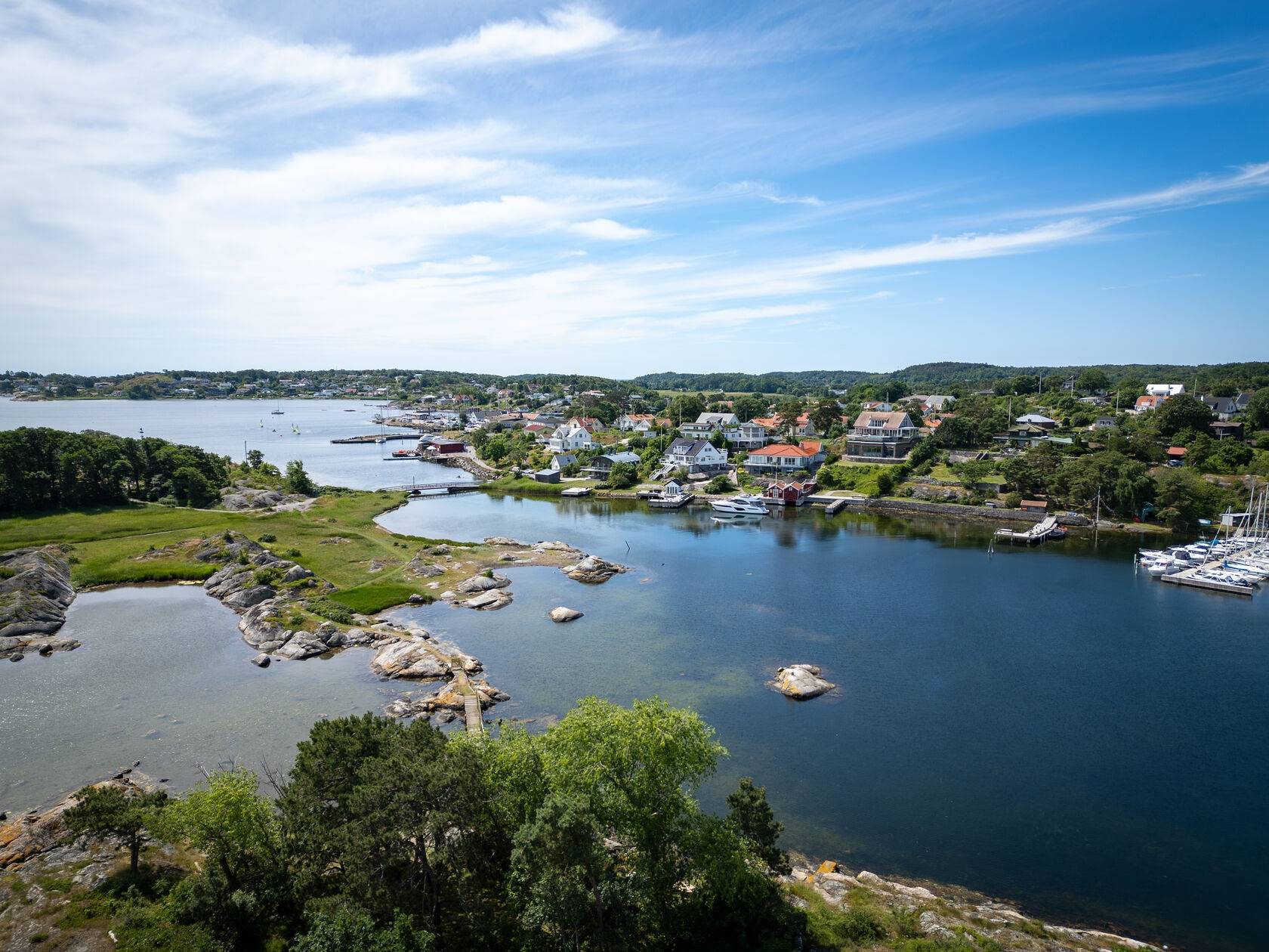 6 rum villa på A U Bååths väg 8 Onsala, Kungsbacka kommun - bild 4