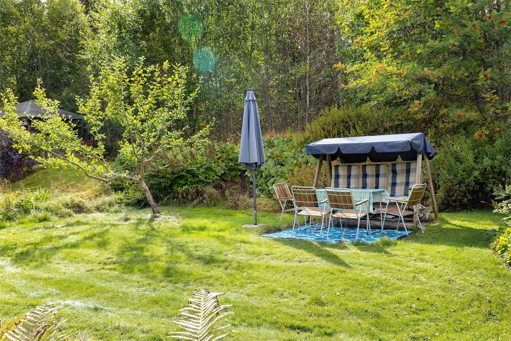 4 rum Vinterbonat fritidshus på Södra Sundsvägen 161 Vagnhärad Sund Trosa kommun - bild 34