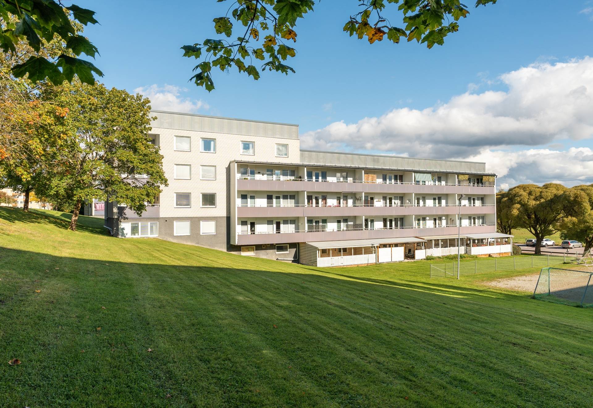 4 rum Lägenhet på Floravägen 18A Fagersta Fagersta kommun - bild 2