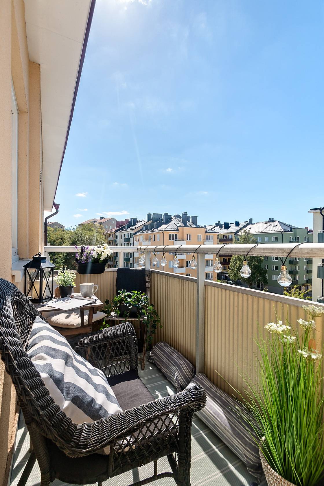 1,5 rum lägenhet på Förrådsgatan 7, vån 5 Råsunda, Solna kommun - bild 3