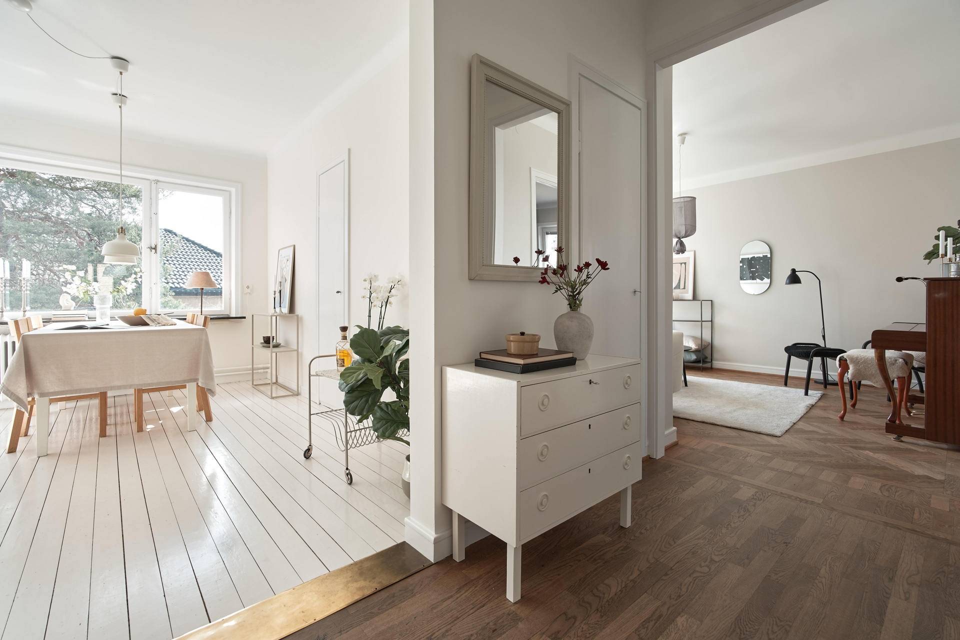 4 rum Lägenhet på Stenshällsvägen 7, 1 tr Kungsholmen - Stora Essingen Stockholms kommun - bild 8