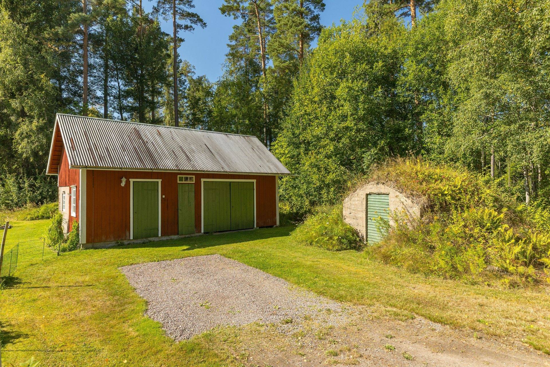 5 rum Villa på Jula Björkenäs 3 Ullervad Mariestads kommun - bild 35