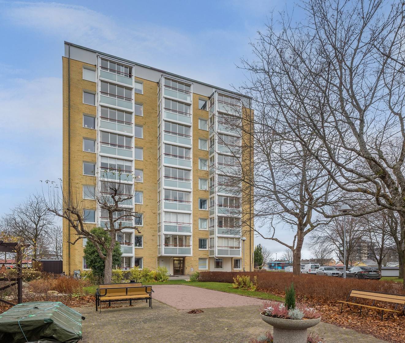 3 rum Lägenhet på Havstenavägen 32 Havstena Skövde kommun - bild 18