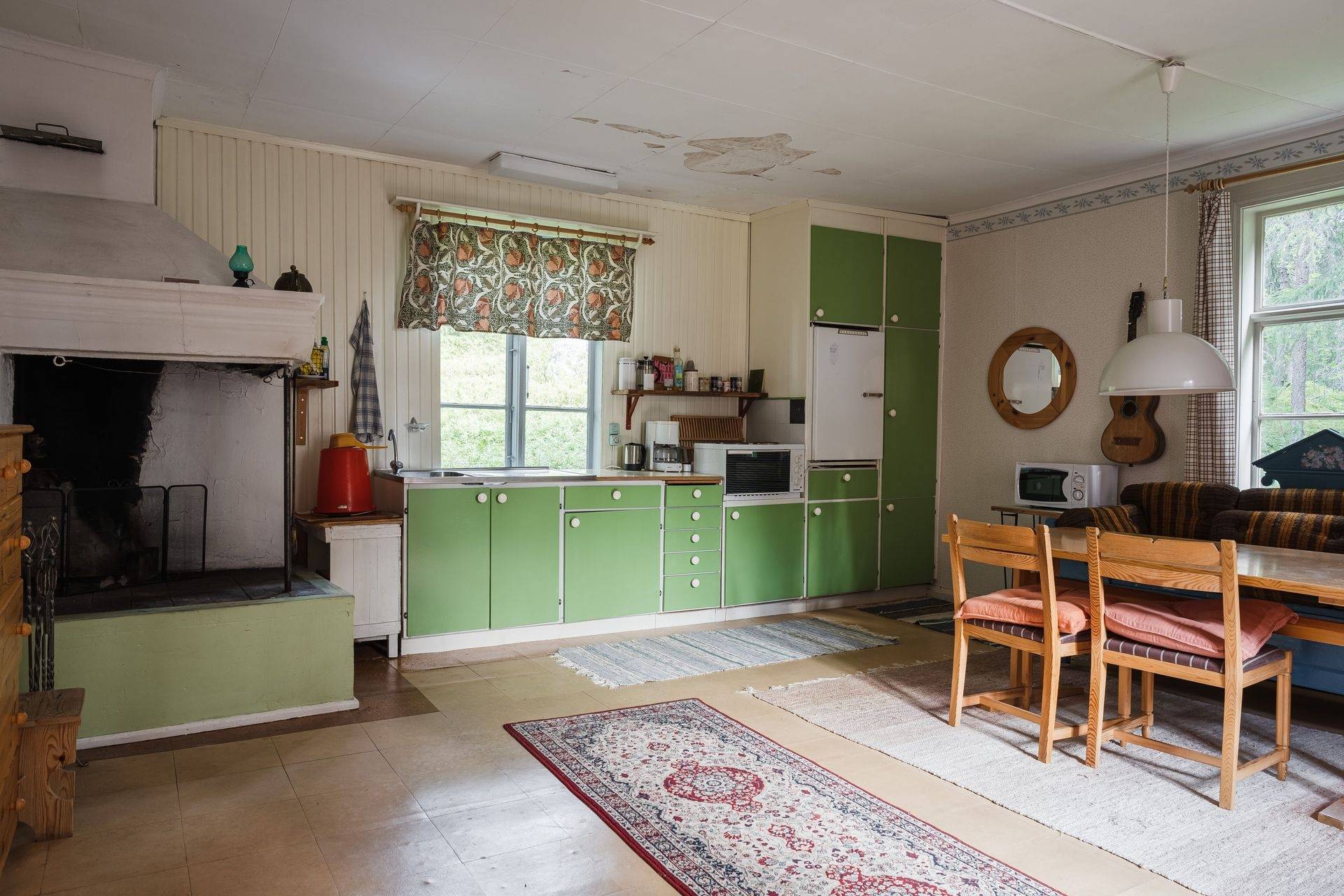 4 rum Fritidsboende på Ljusvattnet 287 Burträsk Skellefteå kommun - bild 12