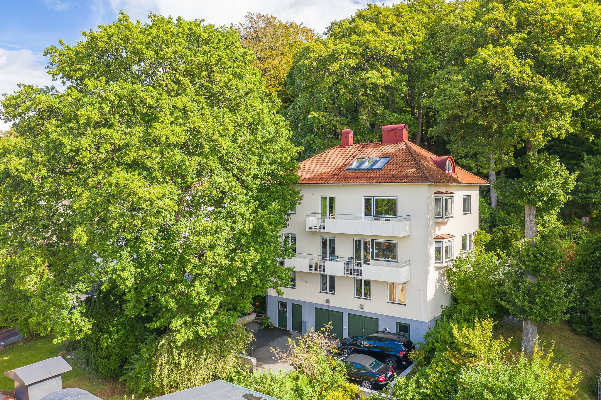 10 rum villa på Thorild Wulffsgatan 32 Änggården, Göteborgs kommun - bild 1