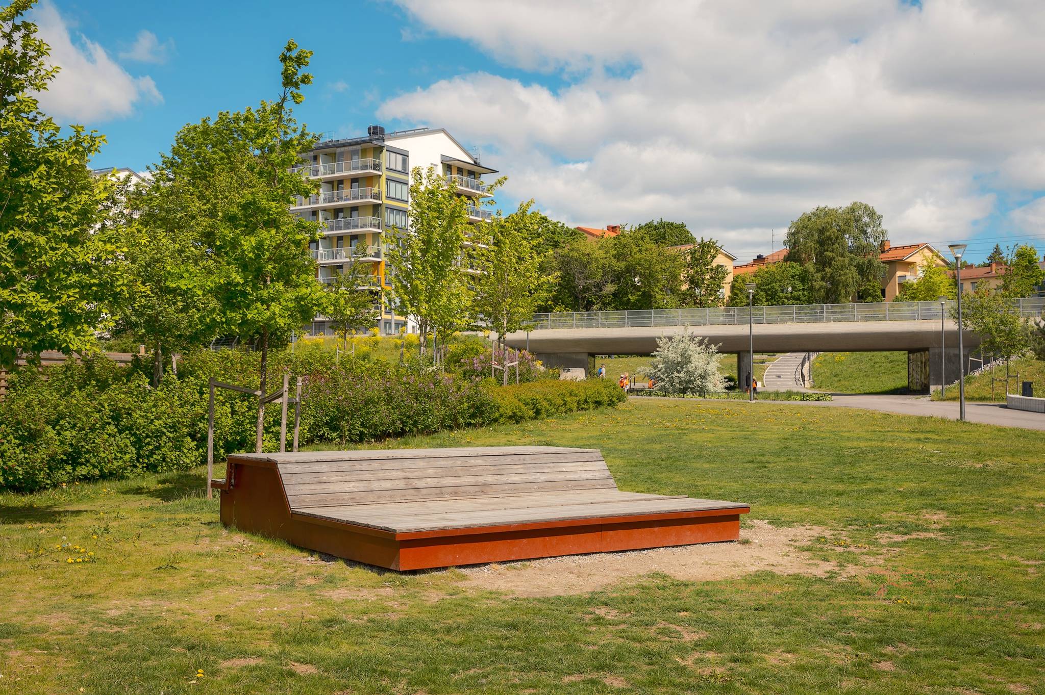 3 rum Lägenhet på Sandfjärdsgatan 109, 9tr Årsta Stockholms kommun - bild 34