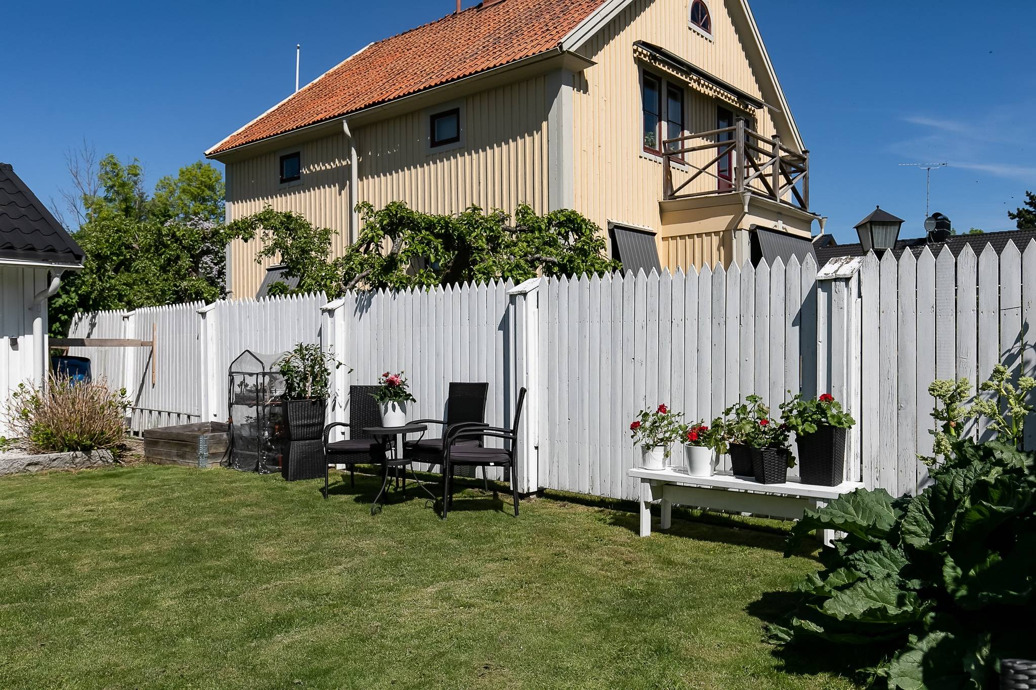 7 rum Villa på Bergslagsgatan 2 Norr Örebro kommun - bild 60