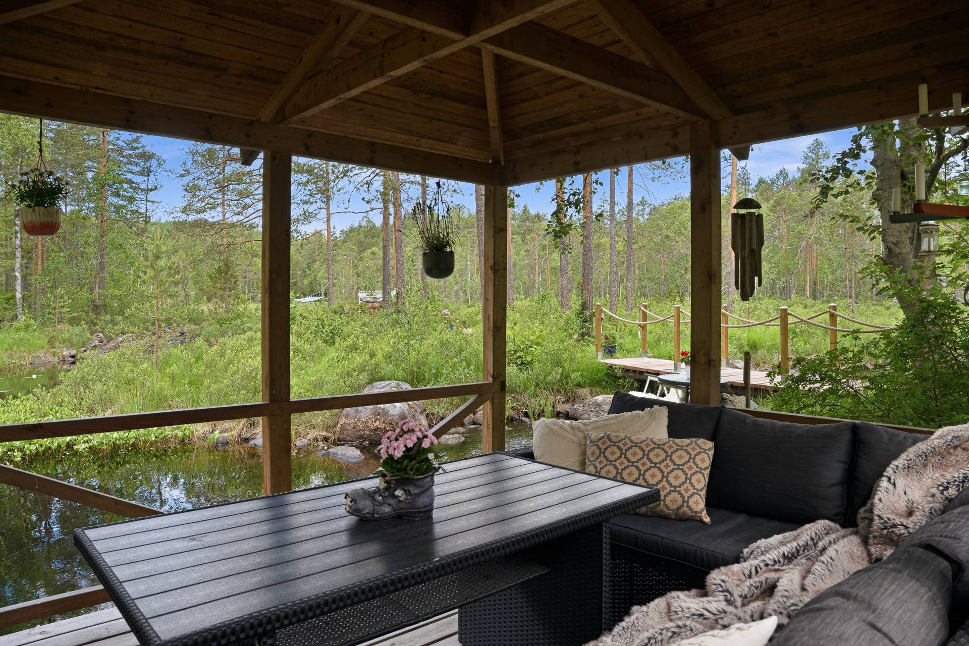 4 rum Villa på Finnhyttevägen 16 Borlänge kommun - bild 35
