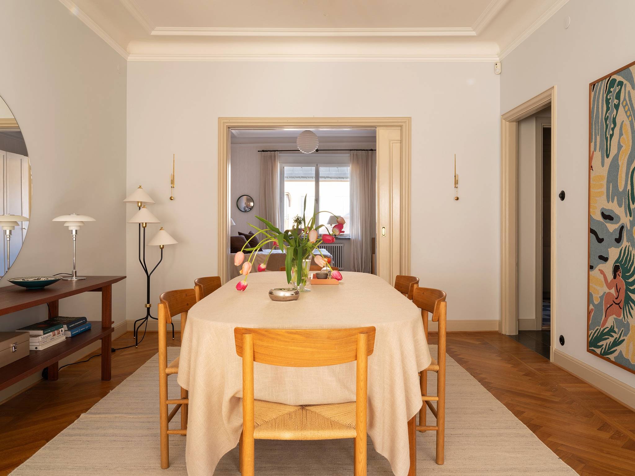 4 rum Lägenhet på Norr Mälarstrand 62 Kungsholmen - Norr Mälarstrand Stockholms kommun - bild 18