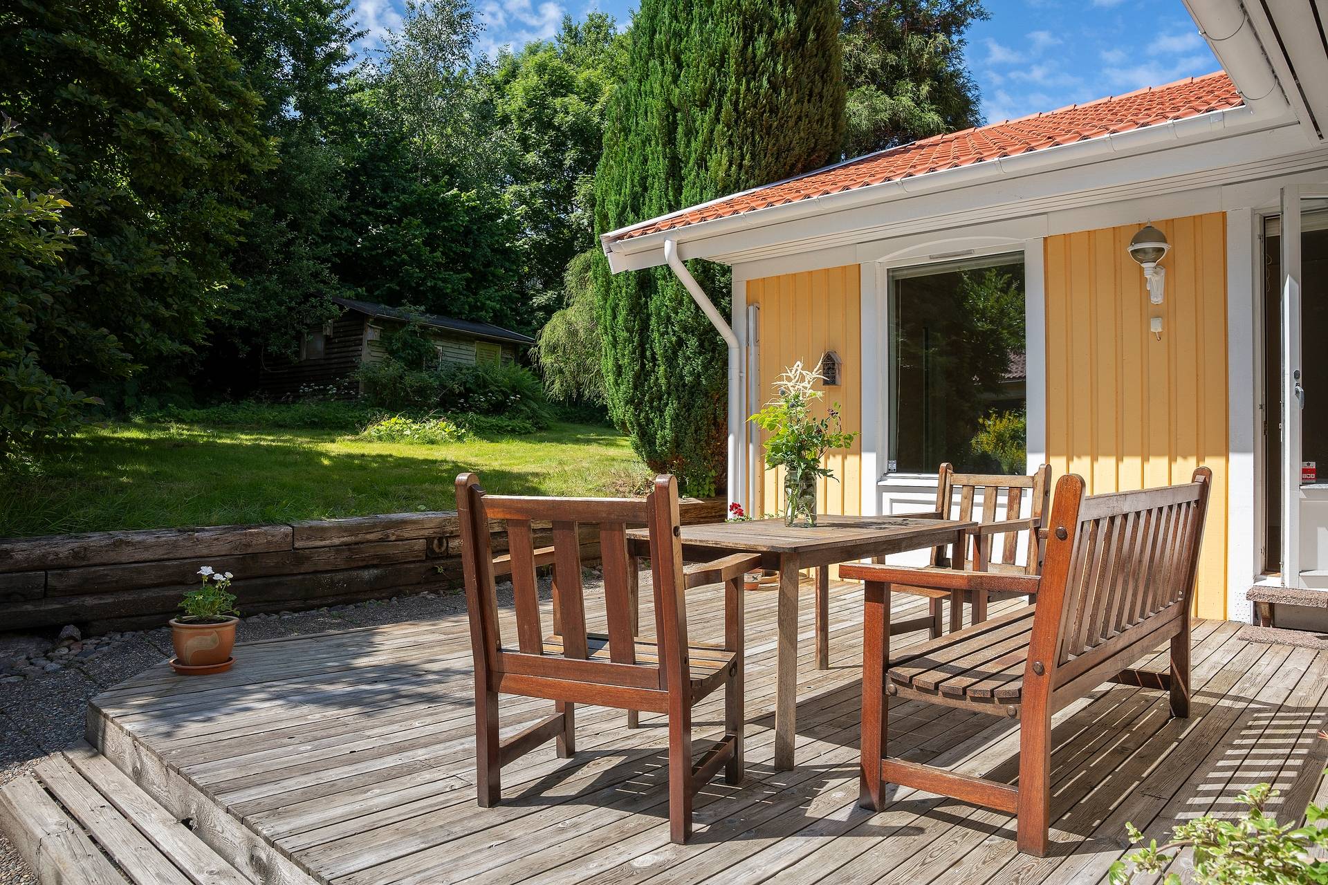 5 rum Villa på Tumlehedsvägen 90 Torslanda - Tumlehed Göteborgs kommun - bild 16