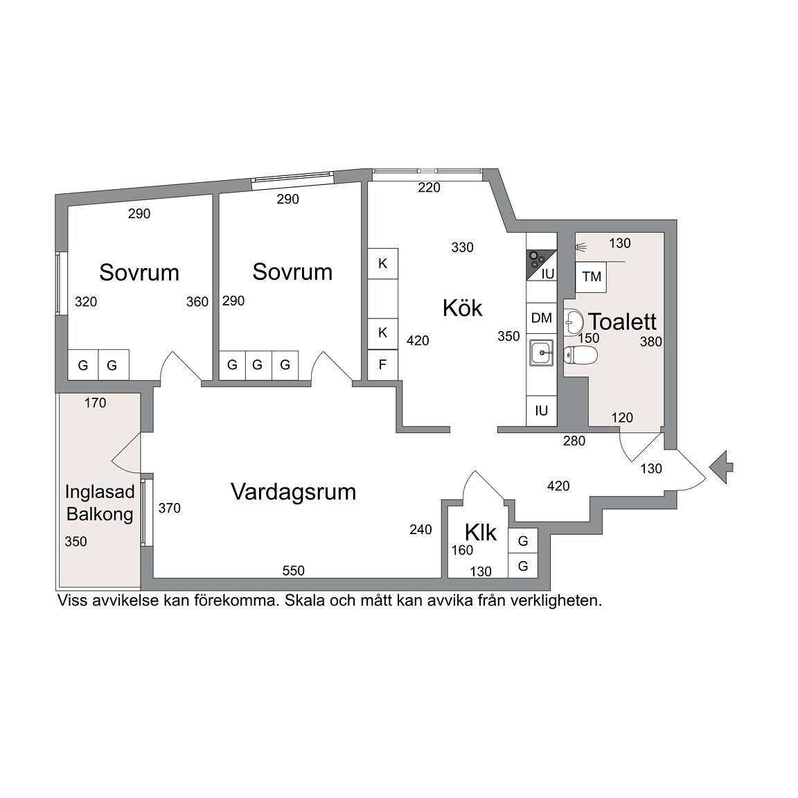 3 rum Lägenhet på Stenkvistavägen 3 Söder Eskilstuna kommun - bild 26