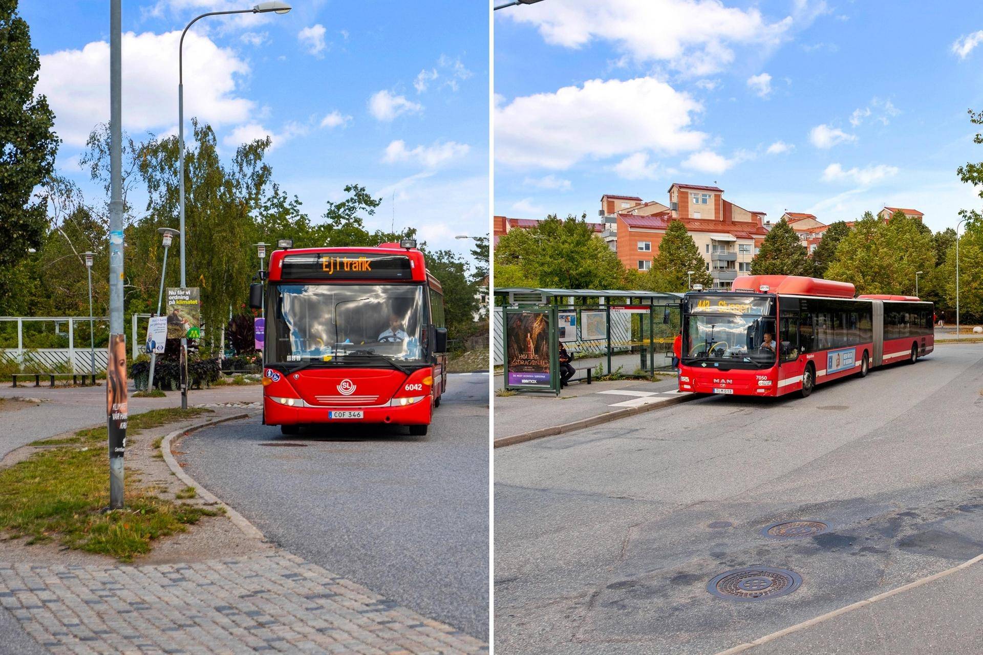 2 rum Lägenhet på Trillans väg 29 Jarlaberg Nacka kommun - bild 13