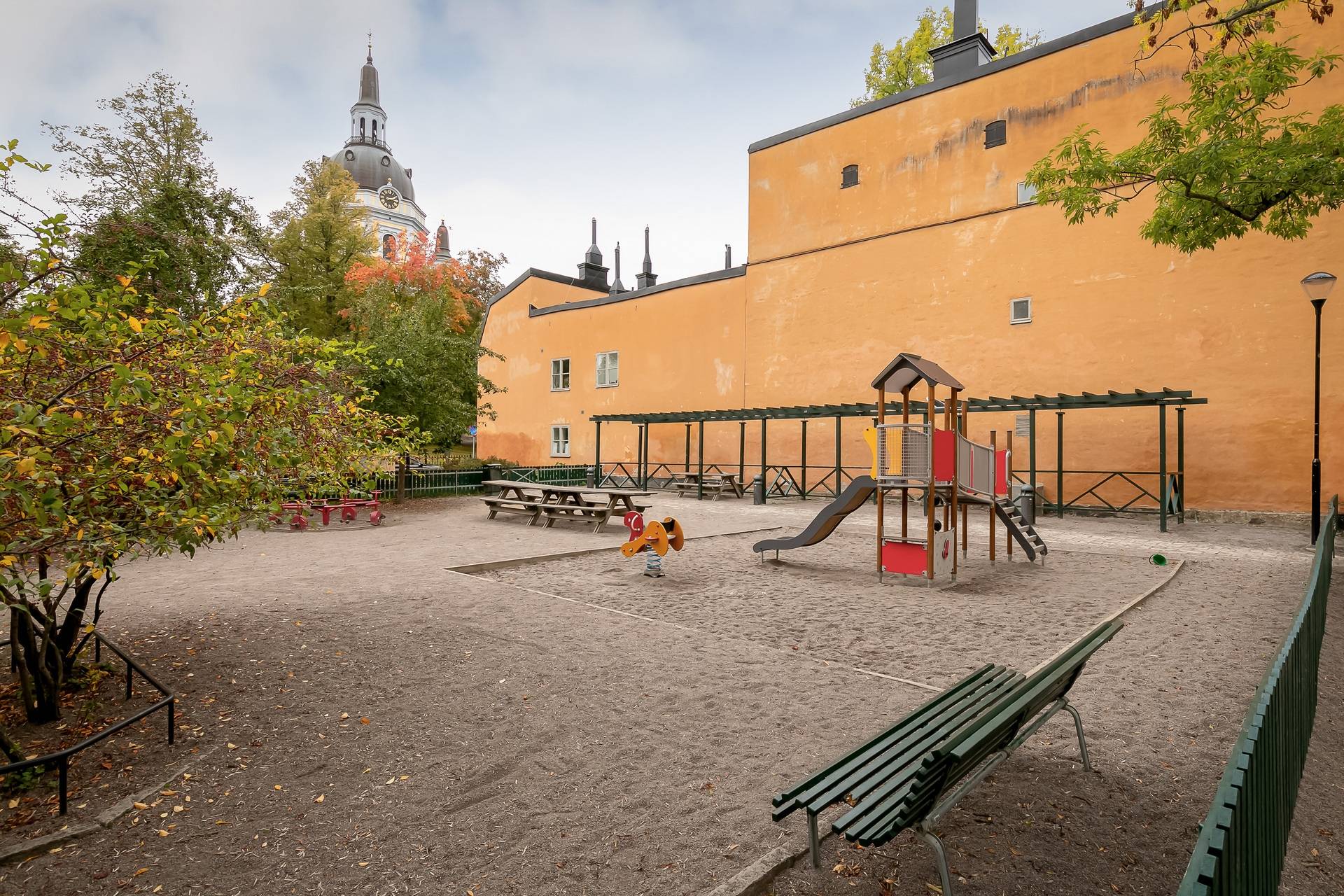 1 rum Lägenhet på Nytorgsgatan 15 Södermalm Stockholms kommun - bild 37