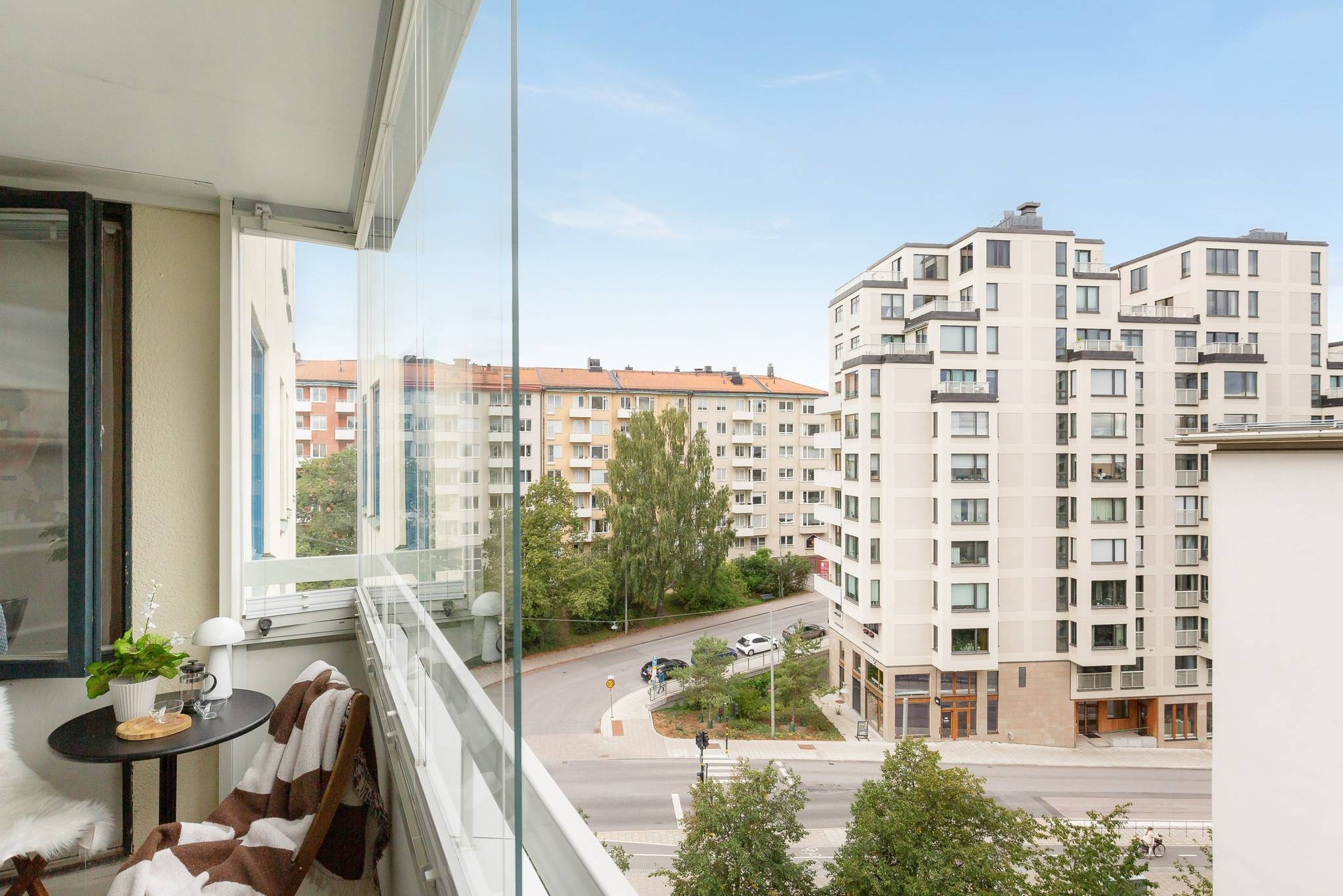 3 rum Lägenhet på Kampementsgatan 4 Gärdet Stockholms kommun - bild 18