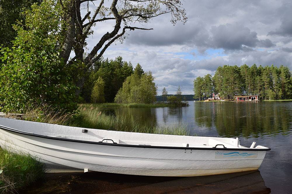 2 rum Villa på Deglunden Gräsbäcksviken 14 Geijersholm Hagfors Värmland Hagfors kommun - bild 43