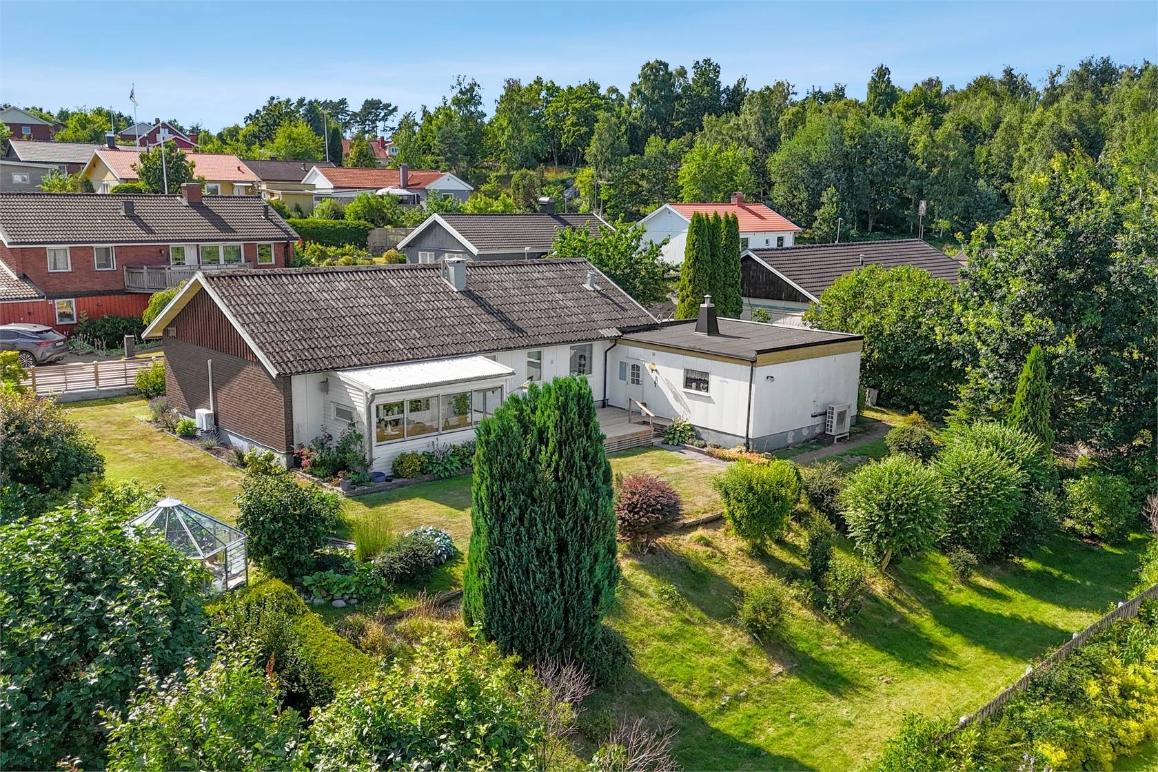 Myggenäs, Tjörns kommun