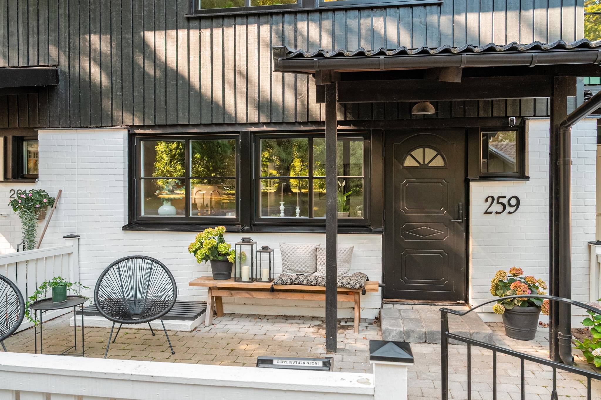 5 rum Radhus på Brunnsallén 259 Ramlösa Helsingborgs kommun - bild 7