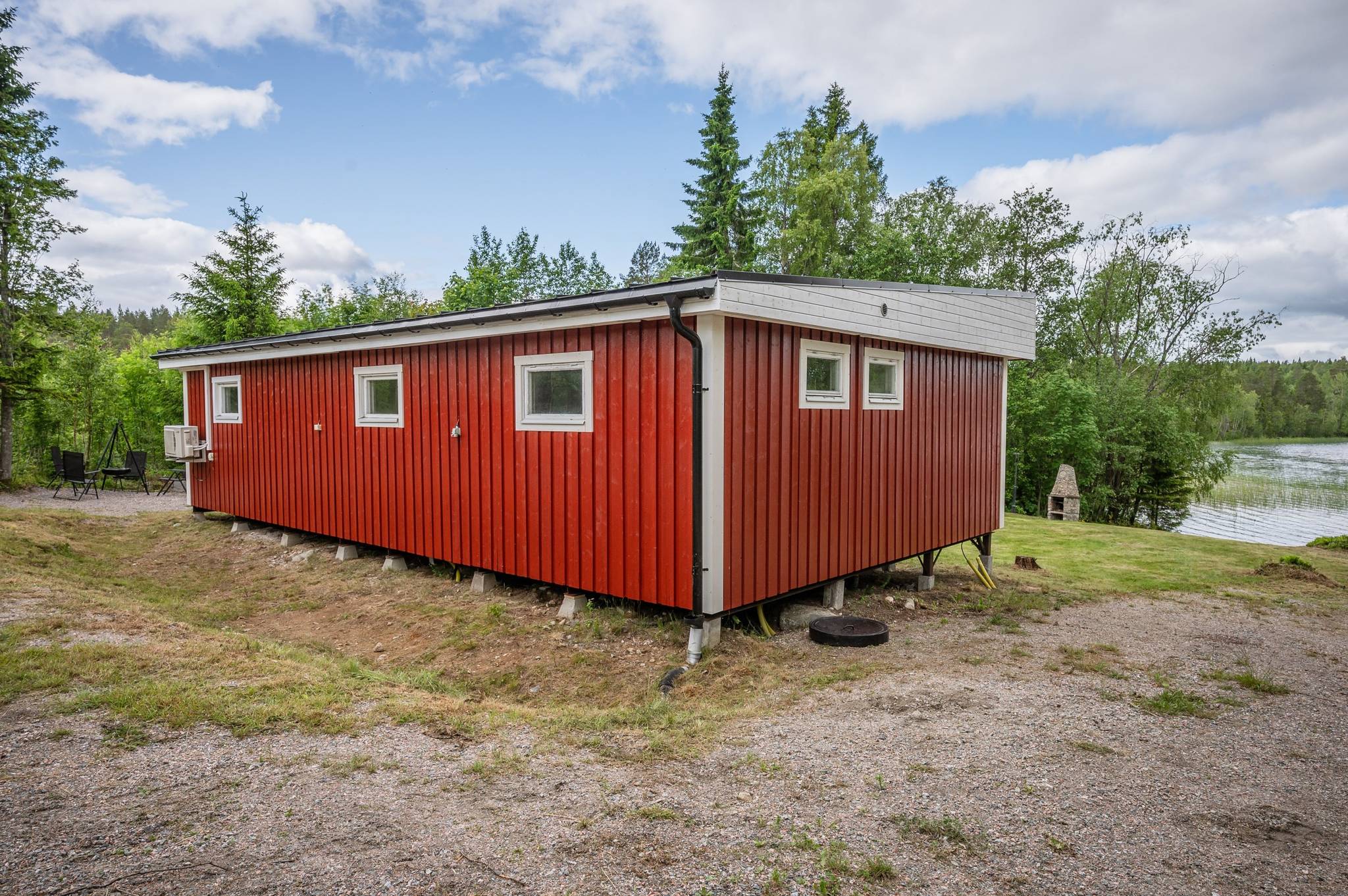 3 rum Fritidshus på Mosjön 151 Mosjön Örnsköldsviks kommun - bild 30